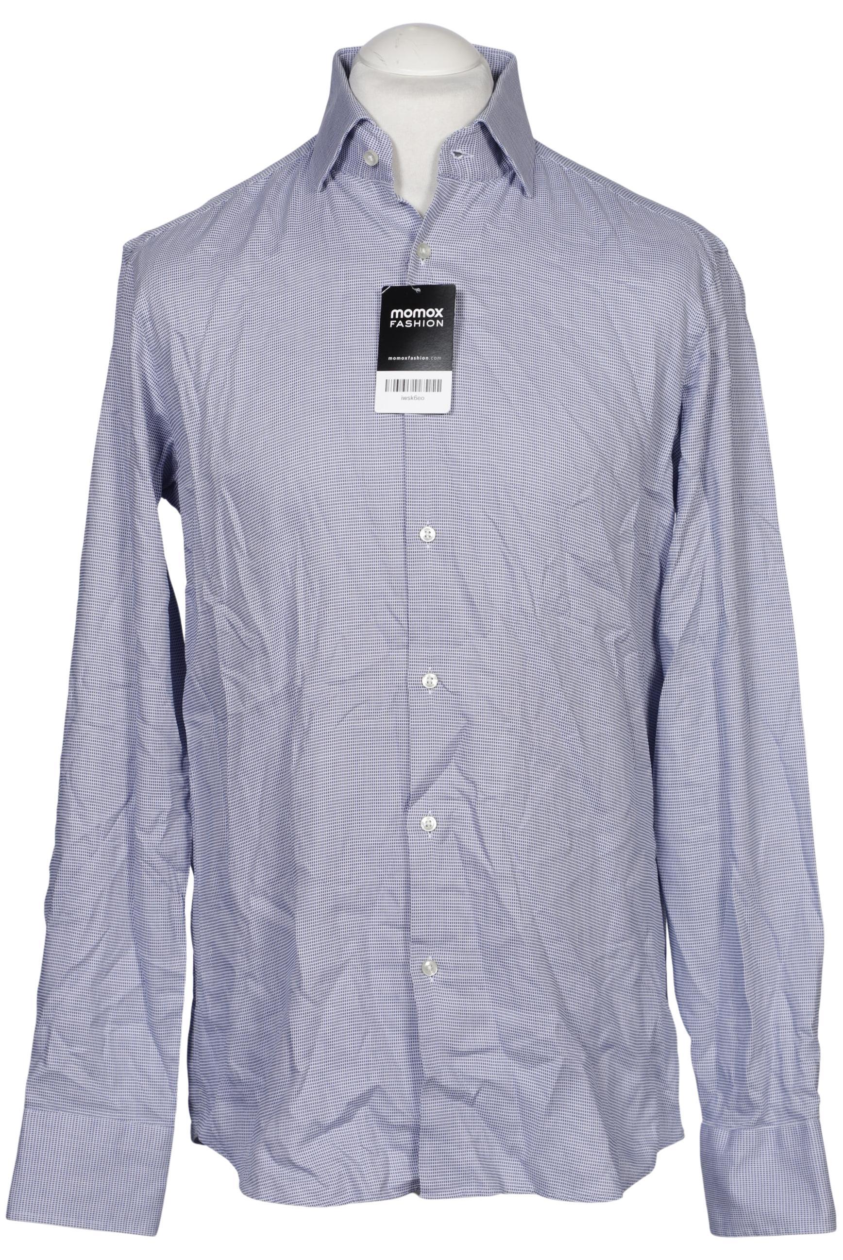 

Boss by Hugo Boss Herren Hemd, hellblau, Gr. 50