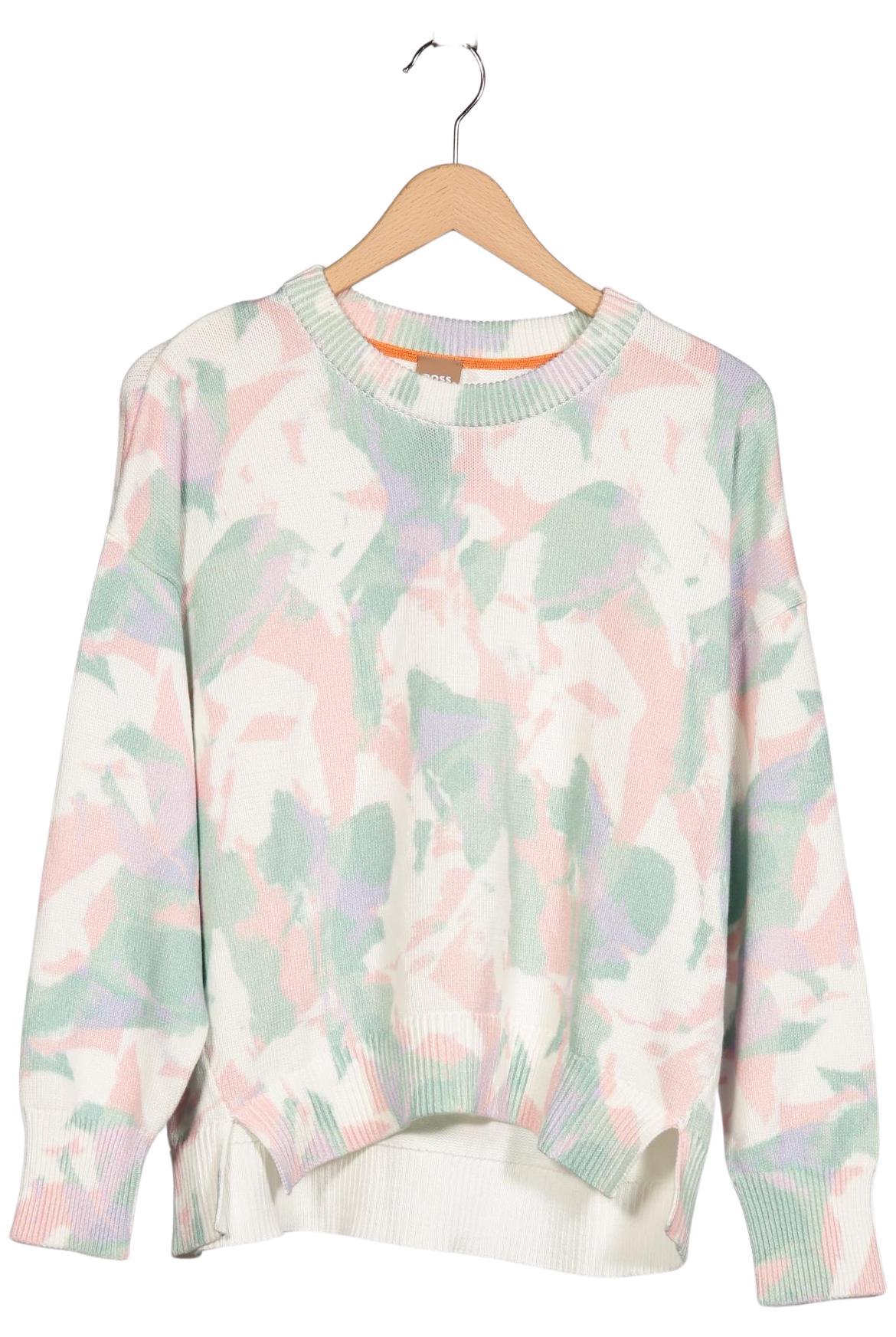 

Boss by Hugo Boss Damen Pullover, mehrfarbig, Gr. 36