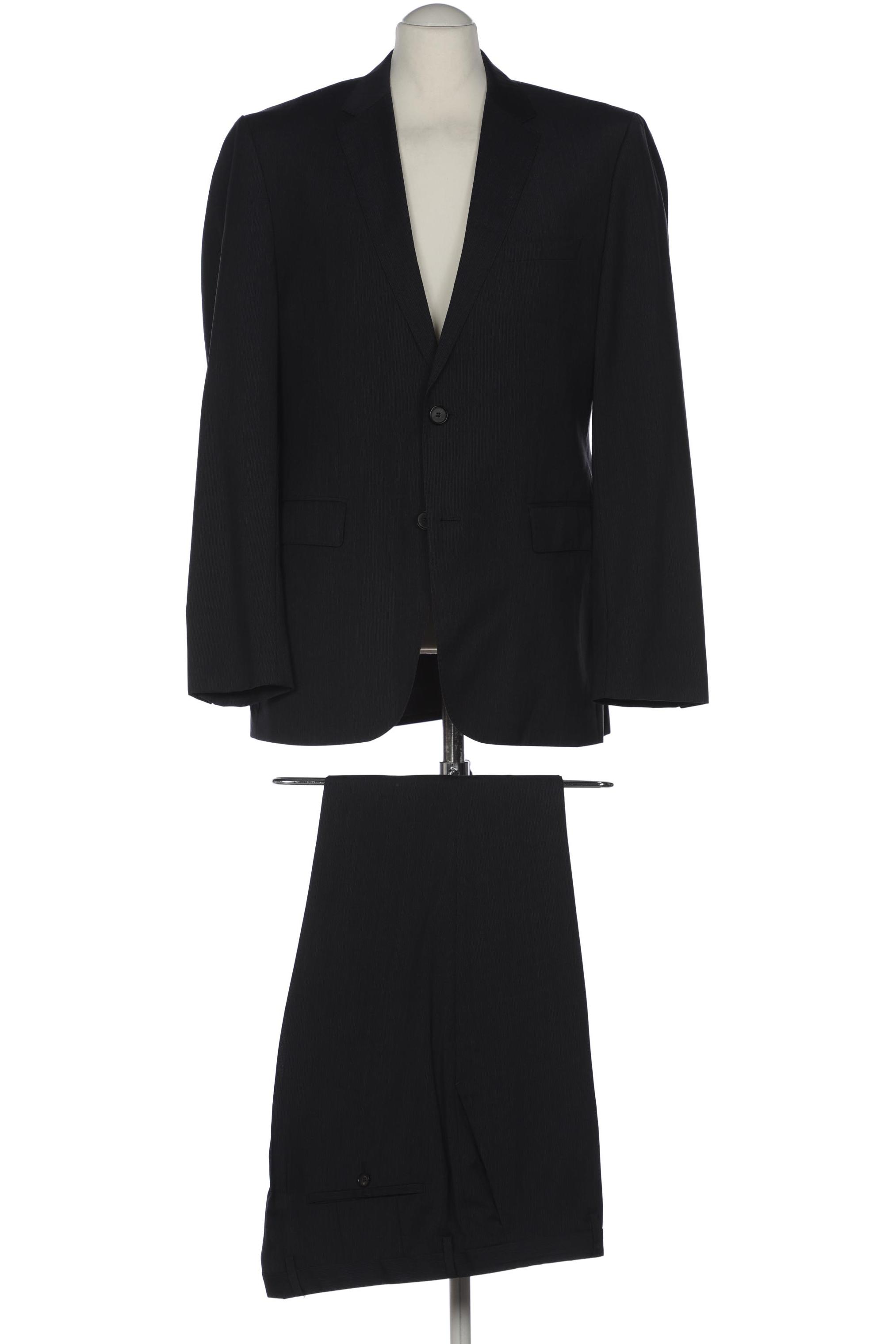 

Boss by Hugo Boss Herren Anzug, marineblau, Gr. 52