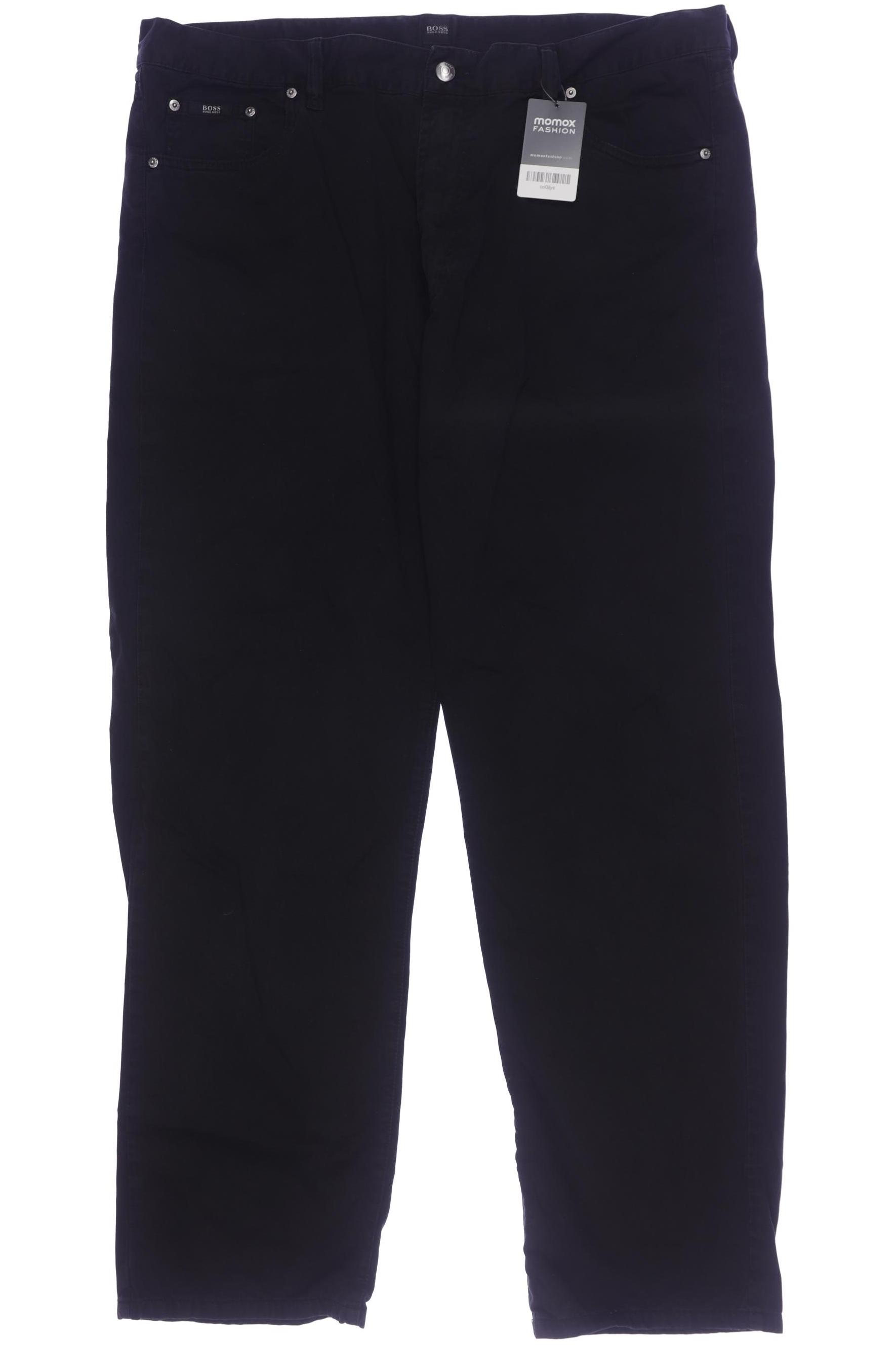 

Boss by Hugo Boss Herren Stoffhose, schwarz, Gr. 42