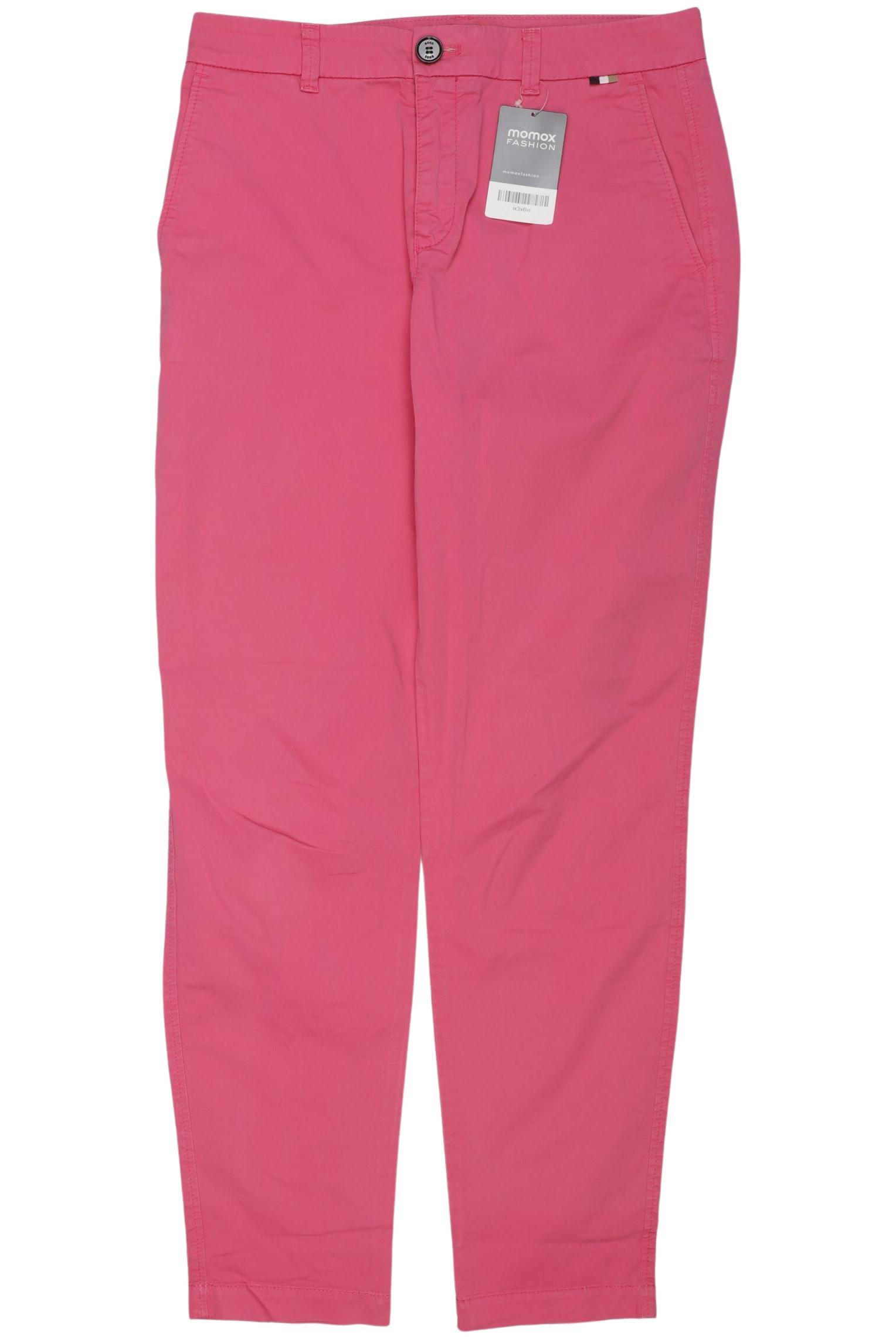 

Boss by Hugo Boss Damen Stoffhose, pink, Gr. 36