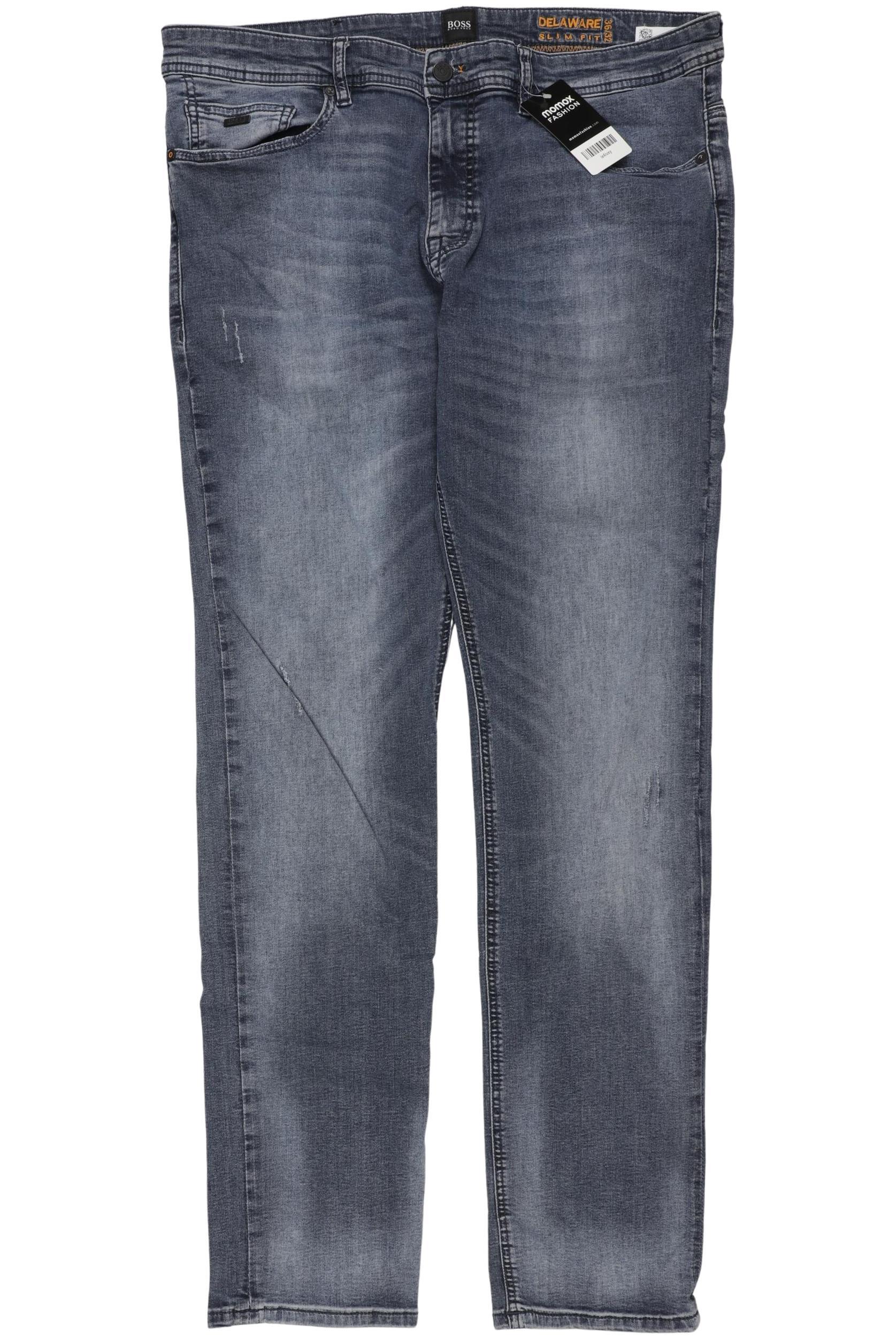 

Boss by Hugo Boss Herren Jeans, grau, Gr. 36