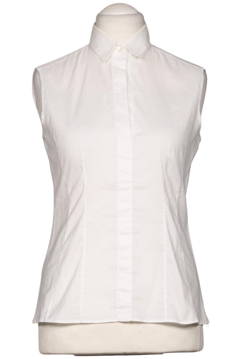 

Boss by Hugo Boss Damen Bluse, weiß, Gr. 40