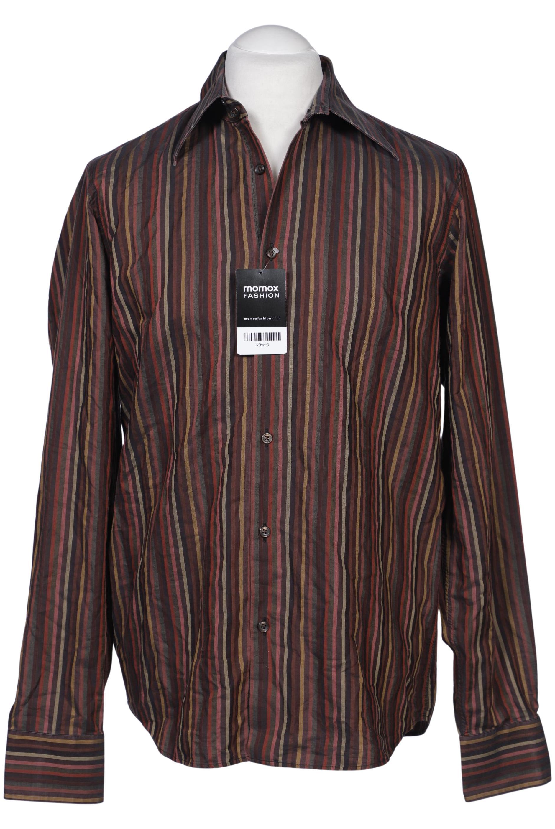 

Boss by Hugo Boss Herren Hemd, braun, Gr. 50