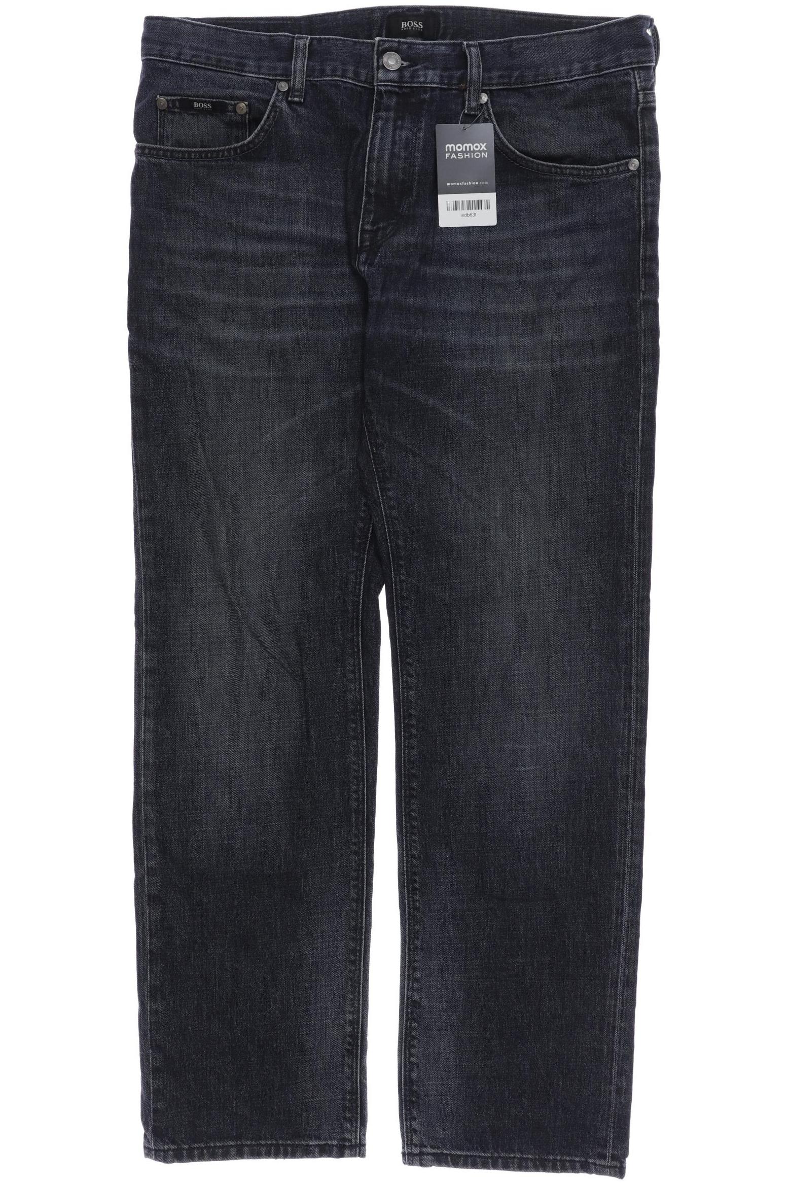 

Boss by Hugo Boss Herren Jeans, marineblau, Gr. 33