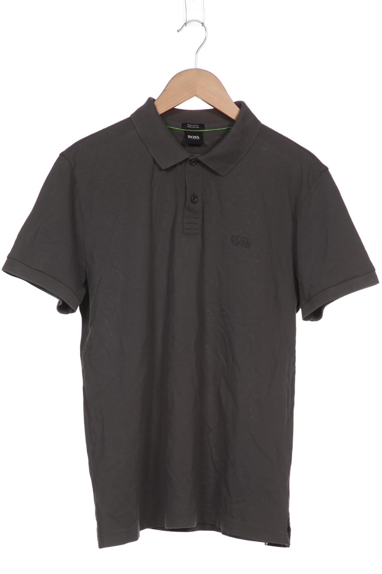 

BOSS by Hugo Boss Herren Poloshirt, grau