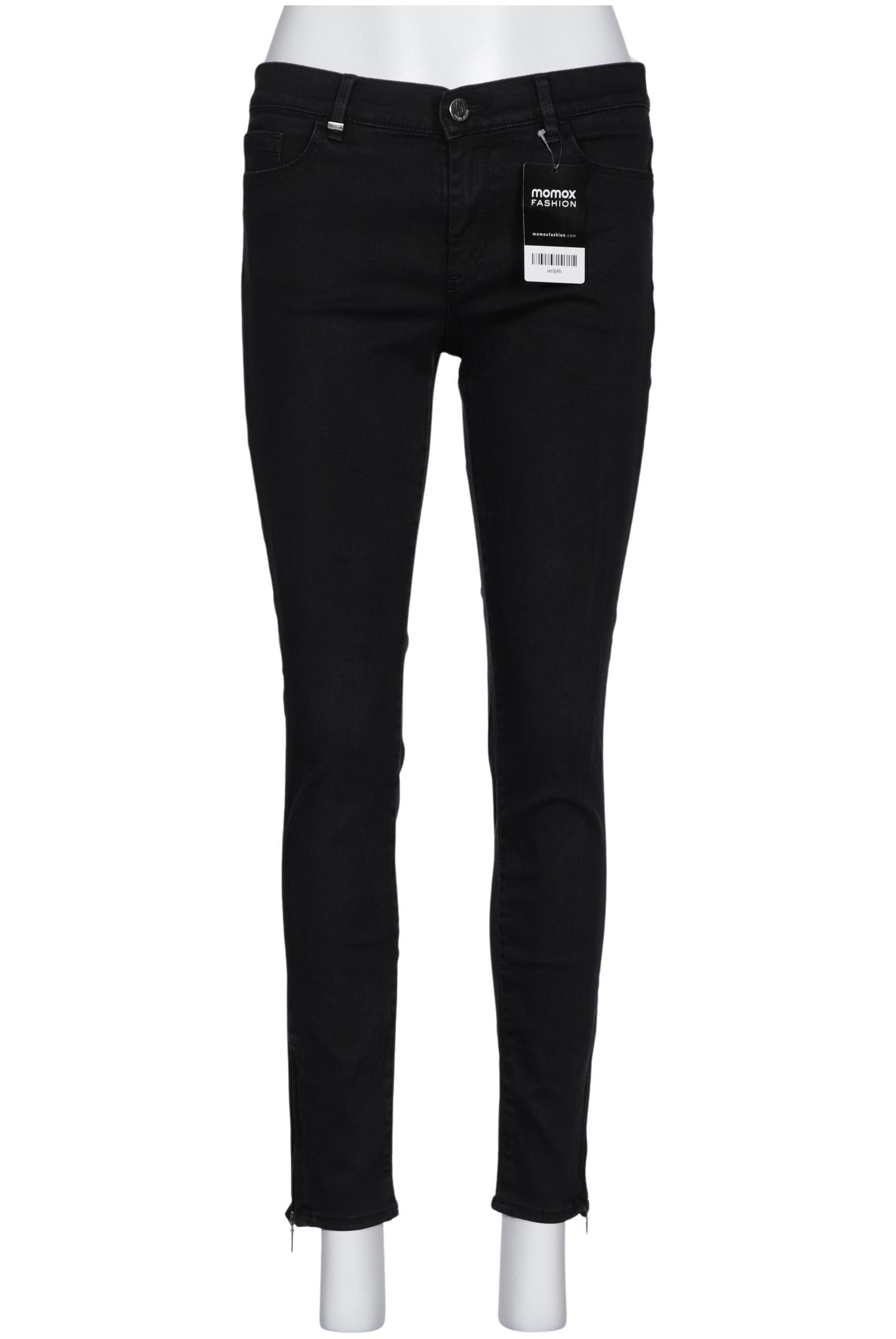 

Boss by Hugo Boss Damen Jeans, schwarz, Gr. 27