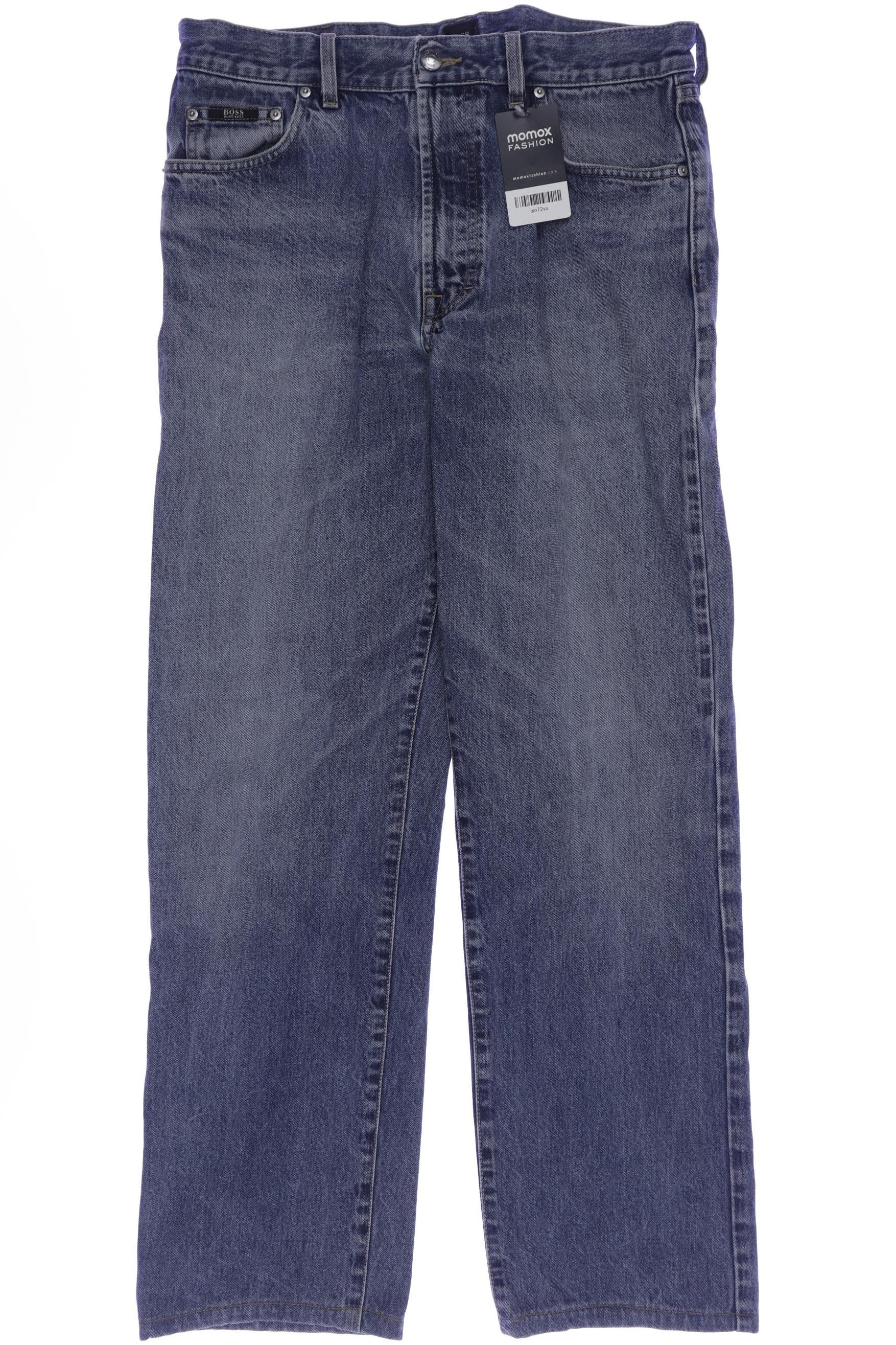 

Boss by Hugo Boss Herren Jeans, blau, Gr. 34