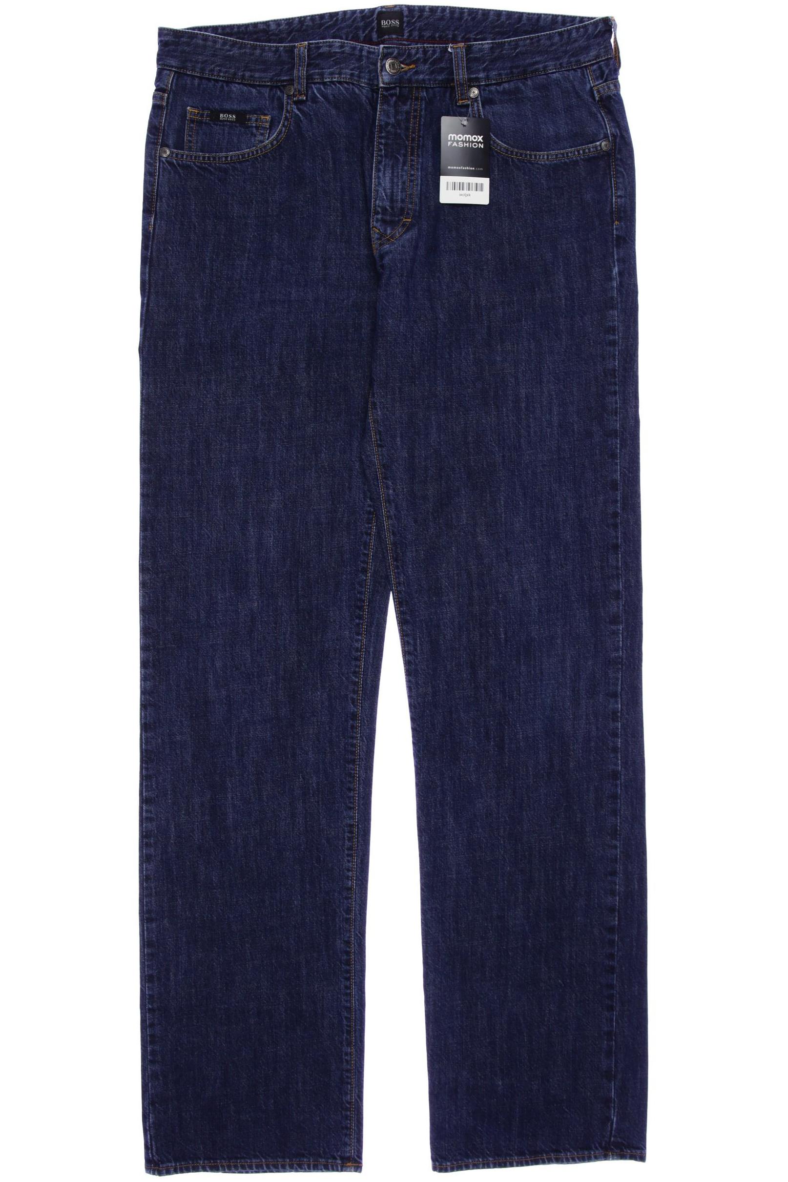 

Boss by Hugo Boss Herren Jeans, marineblau, Gr. 36