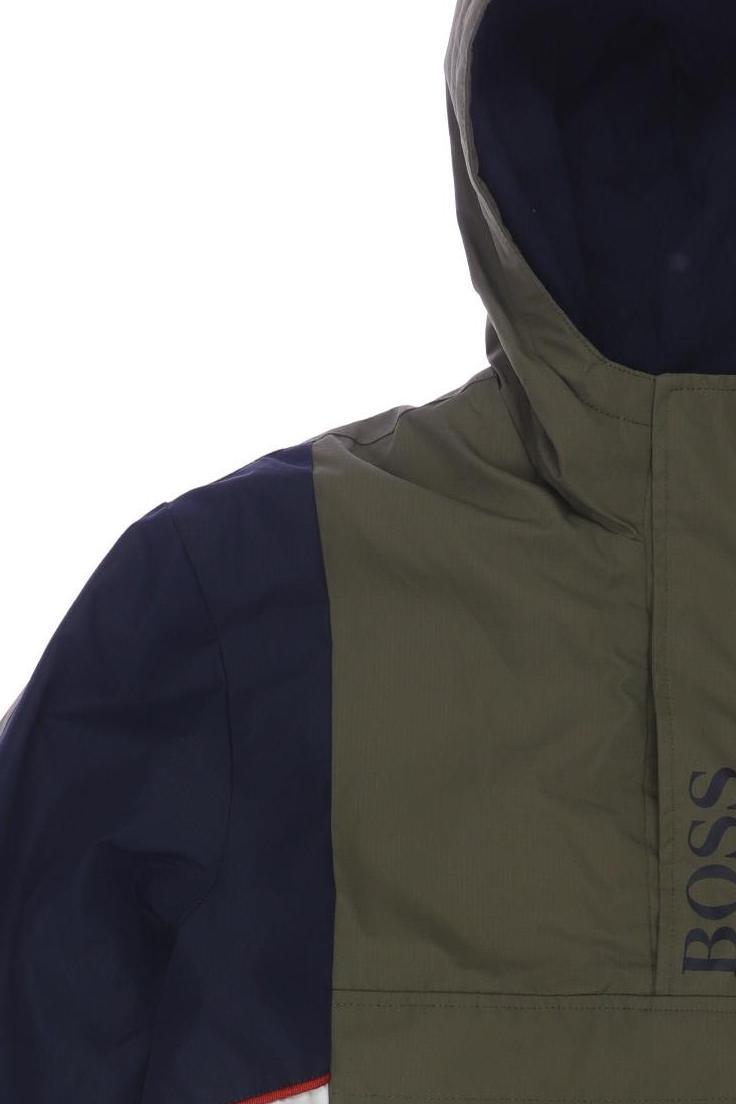 Thumbnail - Boss by Hugo Boss Jungen Jacke, grün, Gr. 16