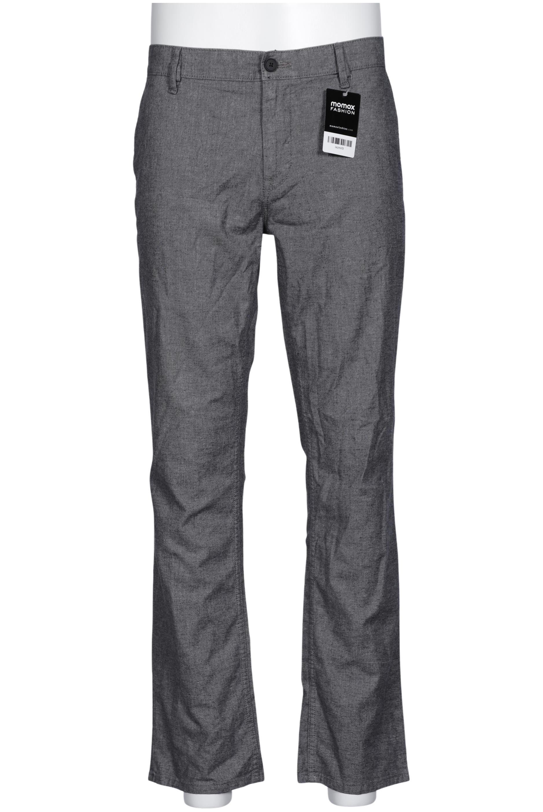 

Boss by Hugo Boss Herren Stoffhose, grau, Gr. 36