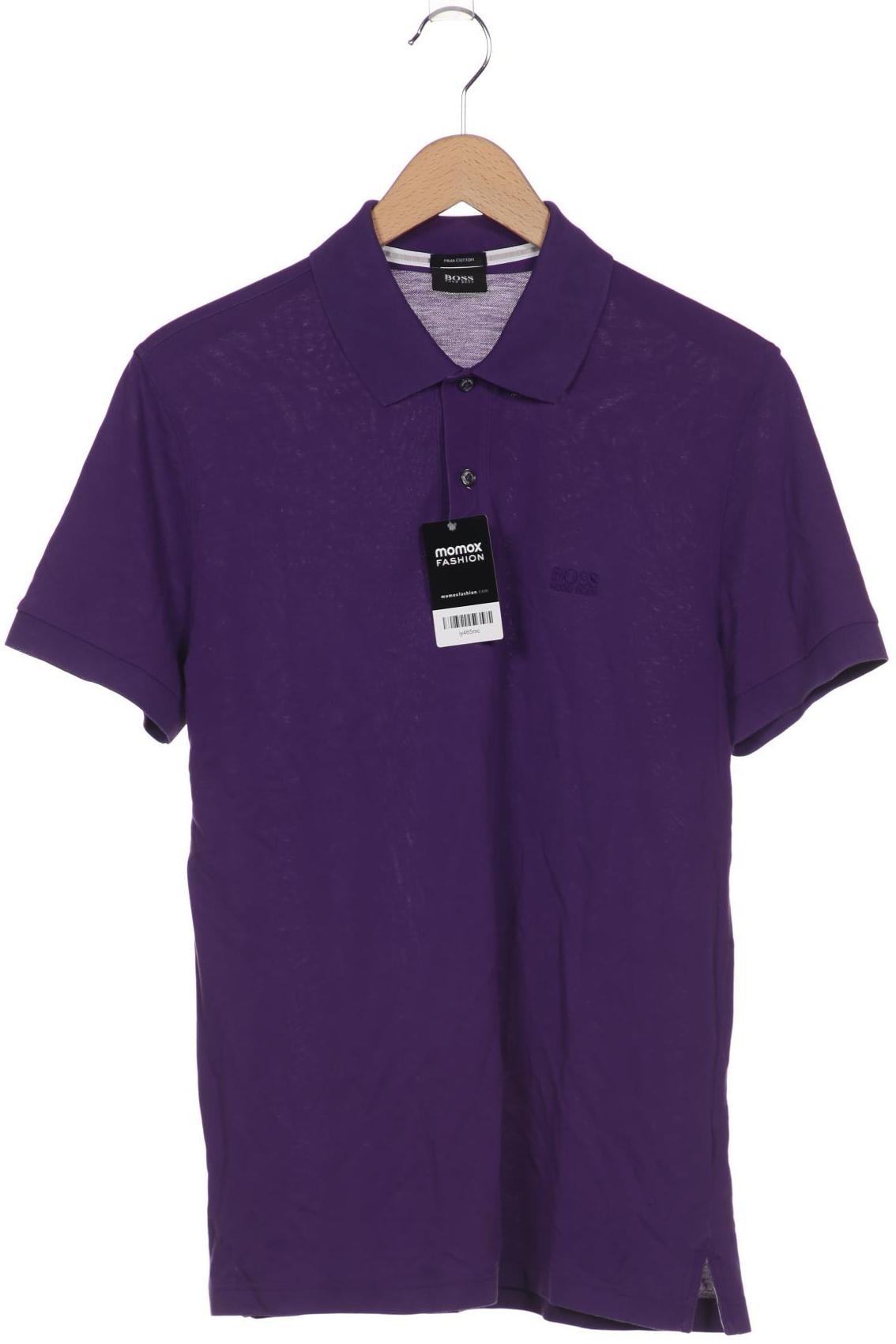 

BOSS by Hugo Boss Herren Poloshirt, flieder