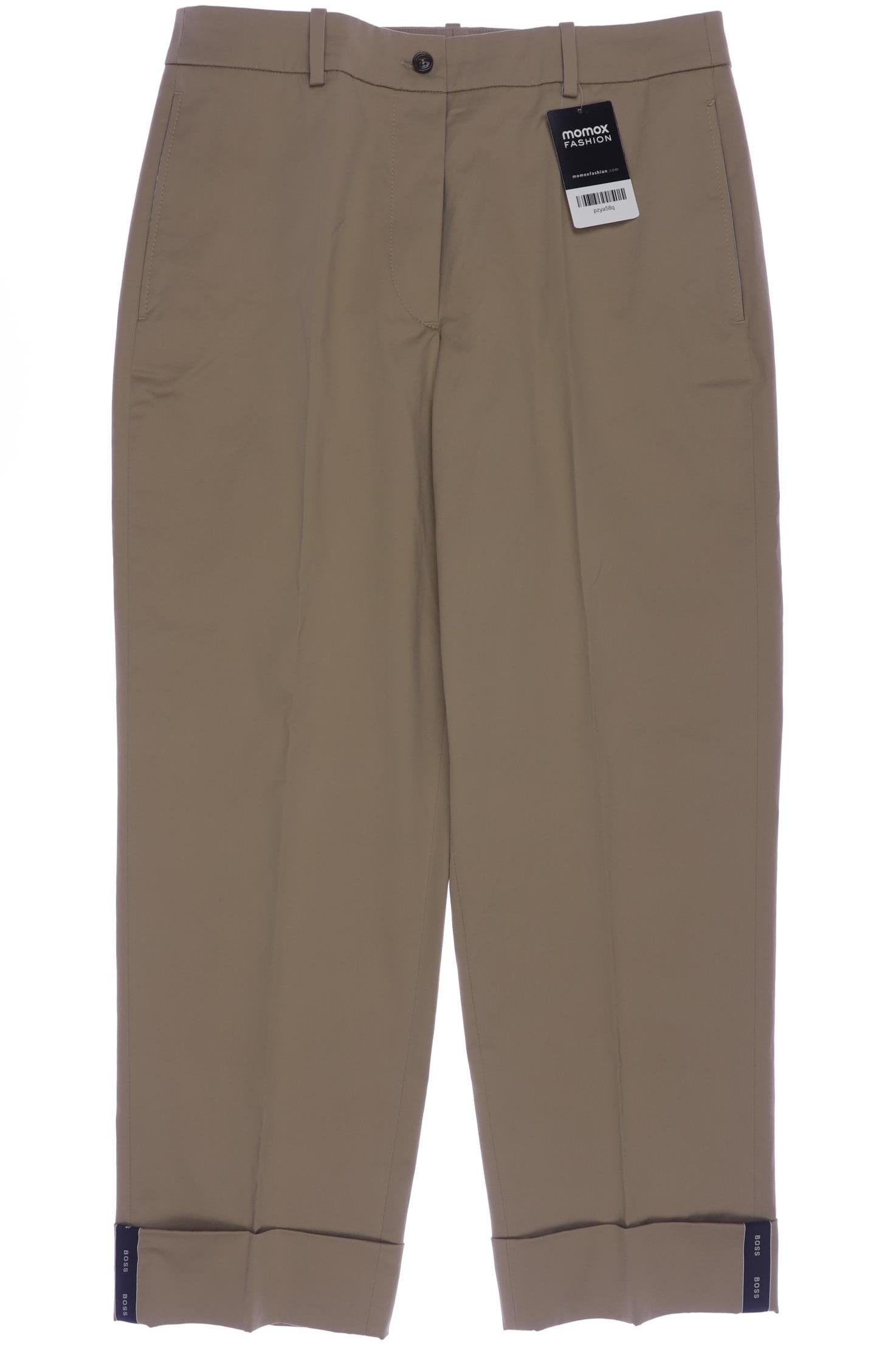 

Boss by Hugo Boss Damen Stoffhose, beige, Gr. 38