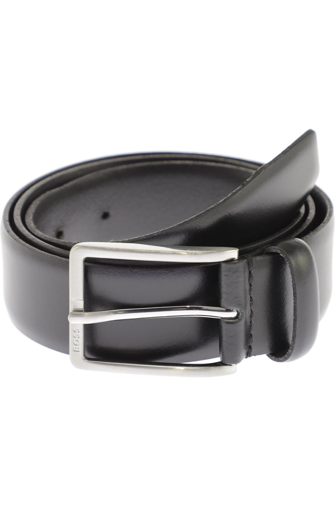 

Boss by Hugo Boss Herren Gürtel, schwarz, Gr. 90