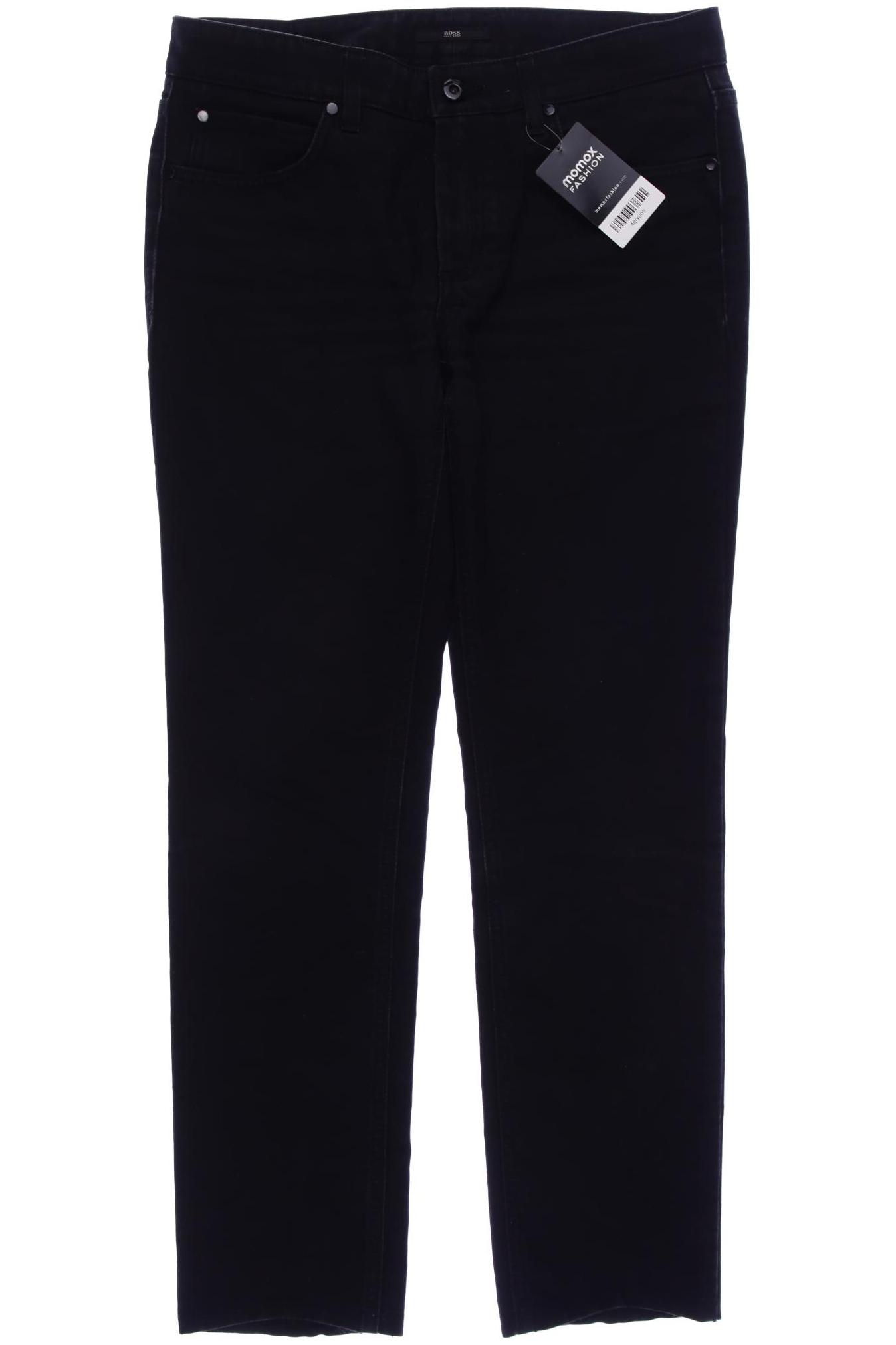 

Boss by Hugo Boss Damen Jeans, schwarz, Gr. 42