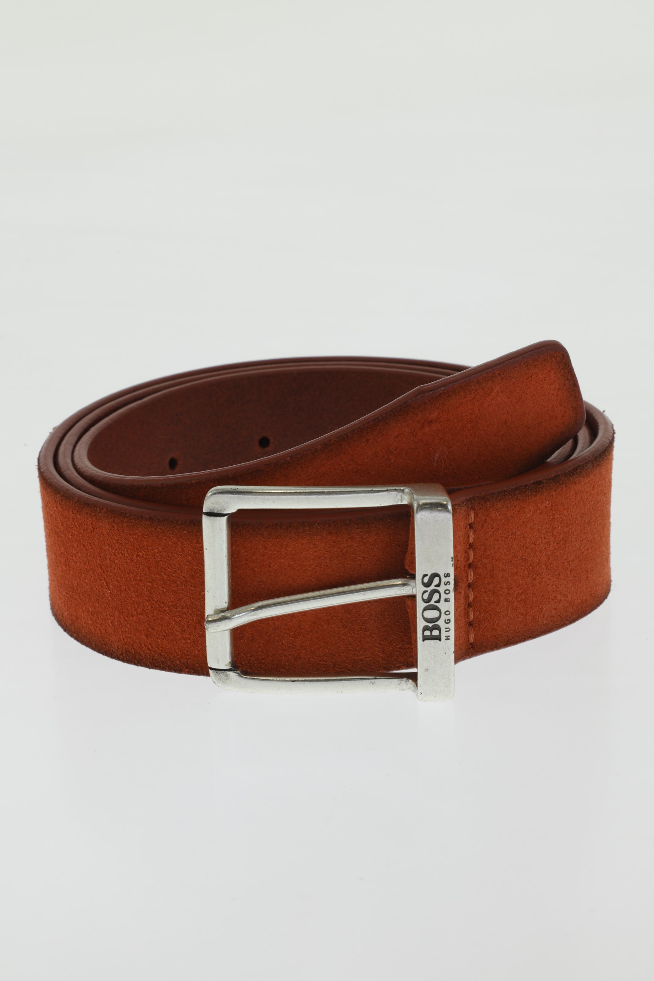 

Boss by Hugo Boss Herren Gürtel, rot, Gr. 90