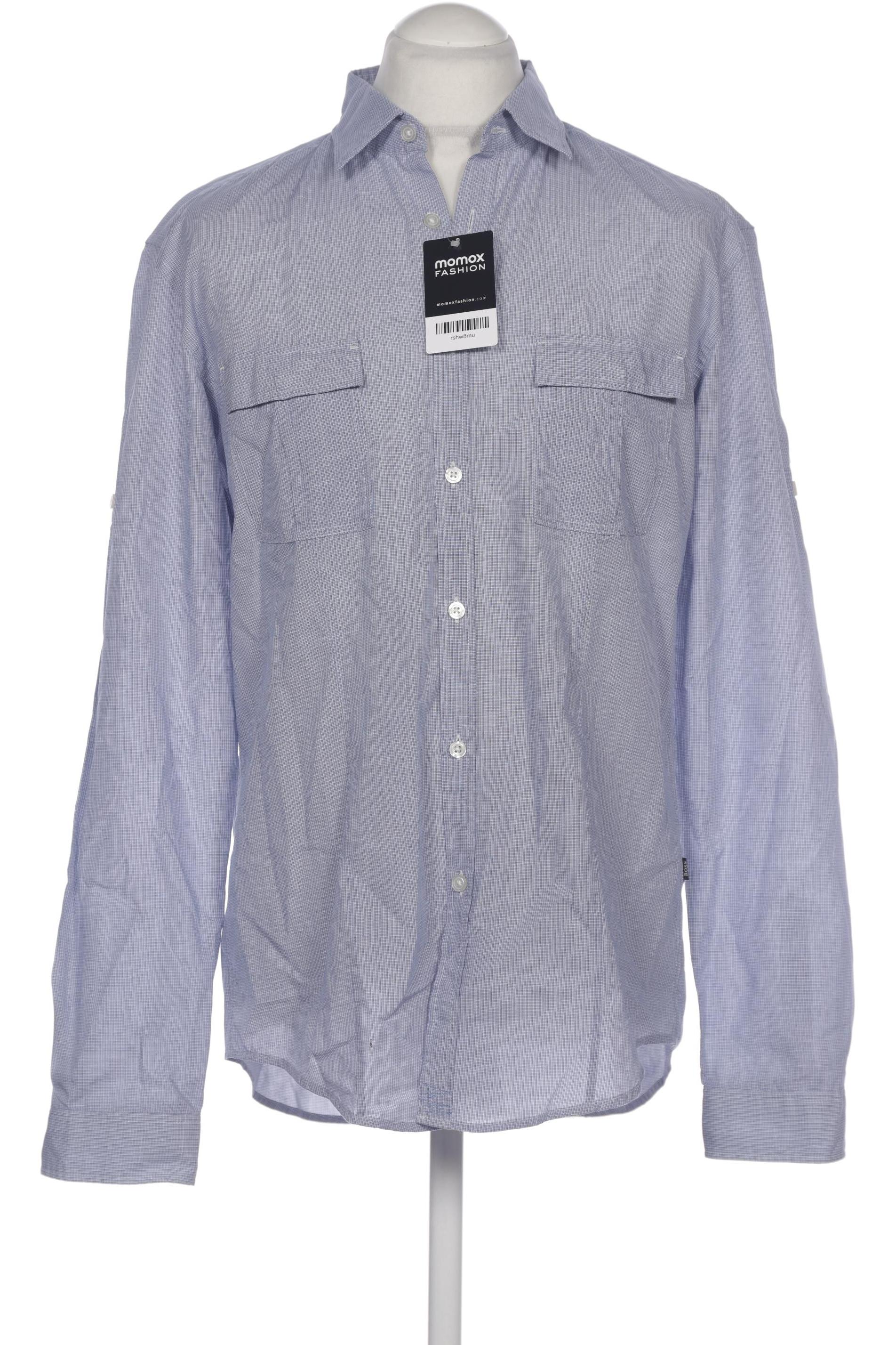 

Boss by Hugo Boss Herren Hemd, hellblau, Gr. 52
