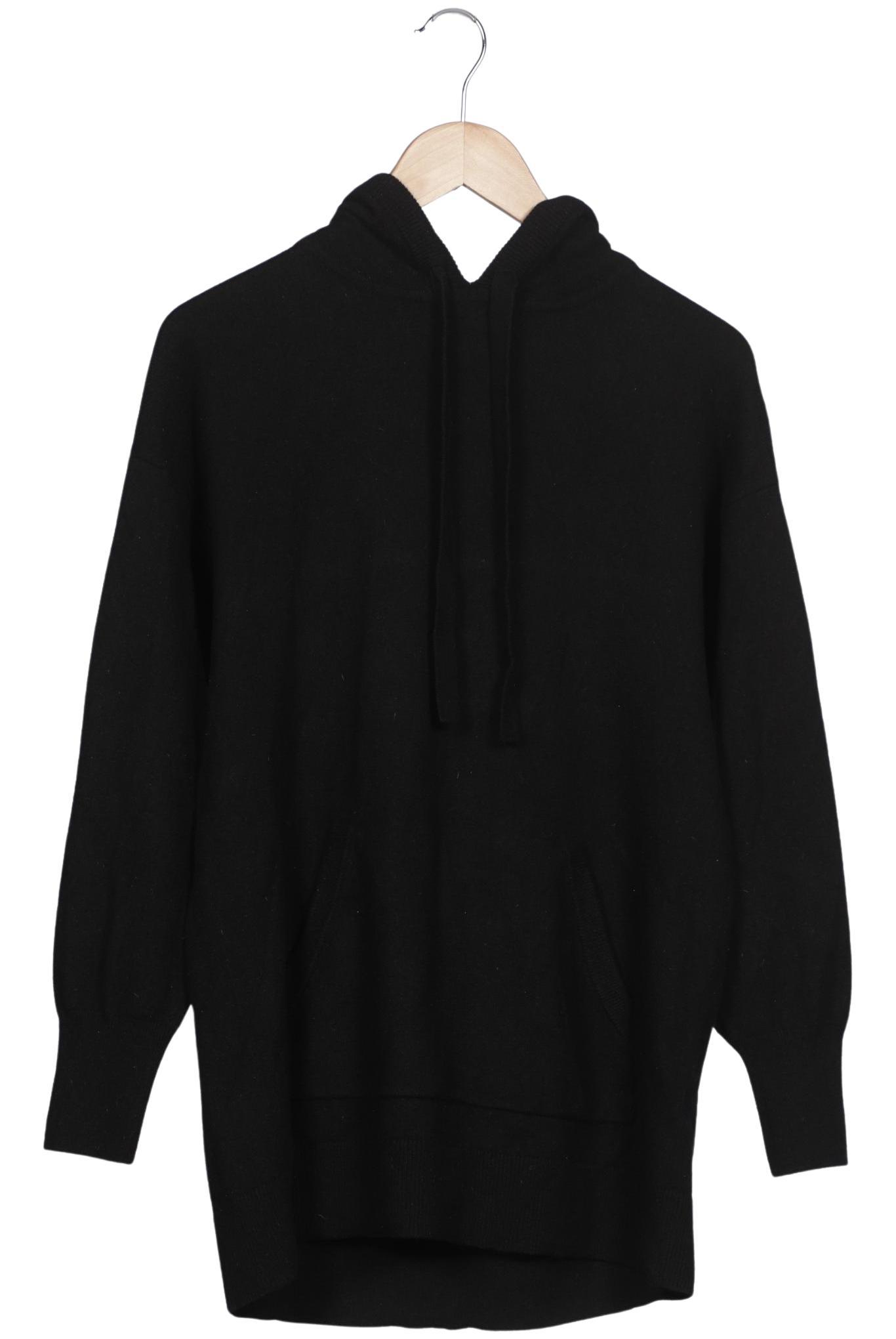 

Boss by Hugo Boss Damen Kapuzenpullover, schwarz, Gr. 36