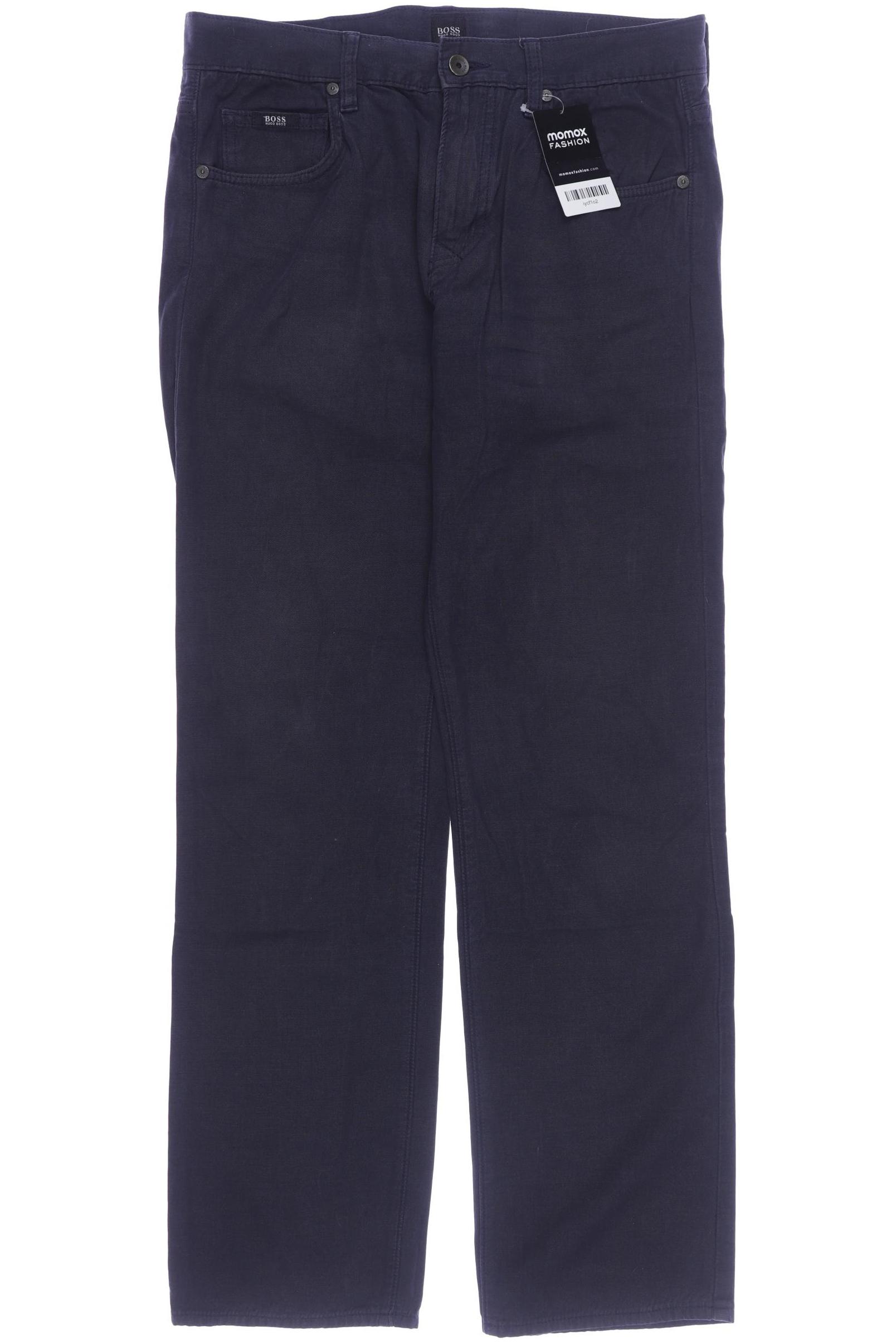 

BOSS by Hugo Boss Herren Stoffhose, grau