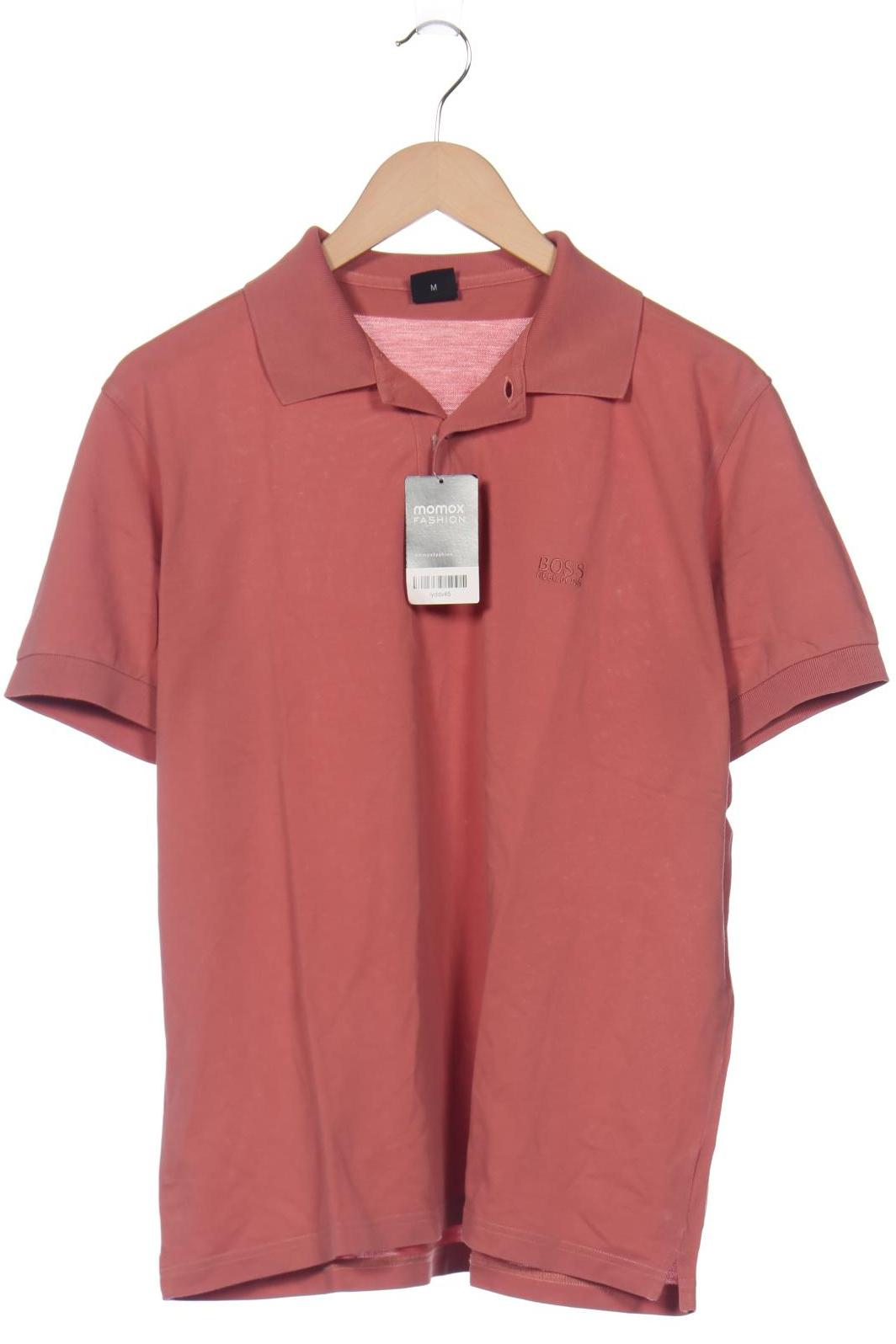 

BOSS by Hugo Boss Herren Poloshirt, pink