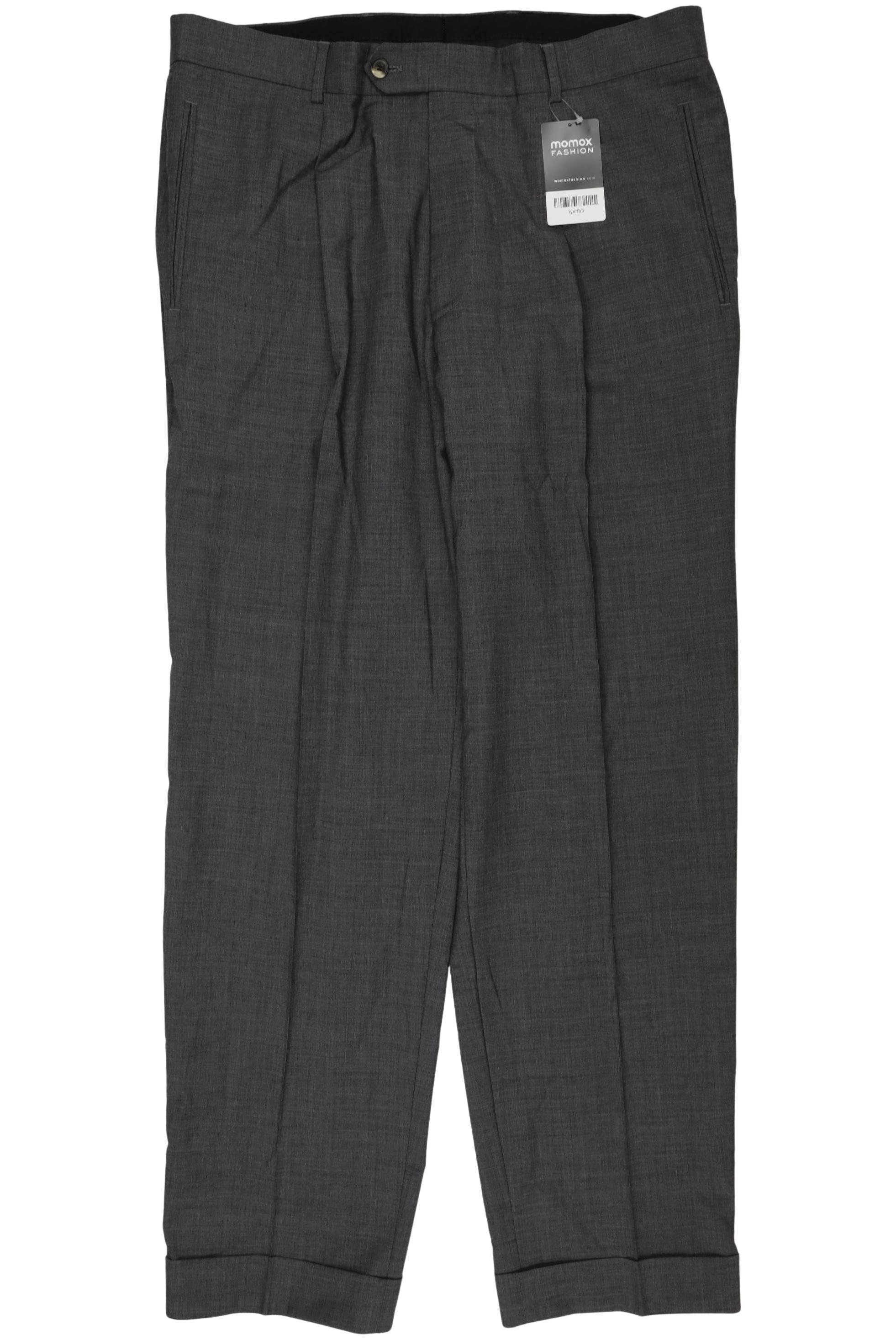 

Boss by Hugo Boss Herren Stoffhose, grau, Gr. 54