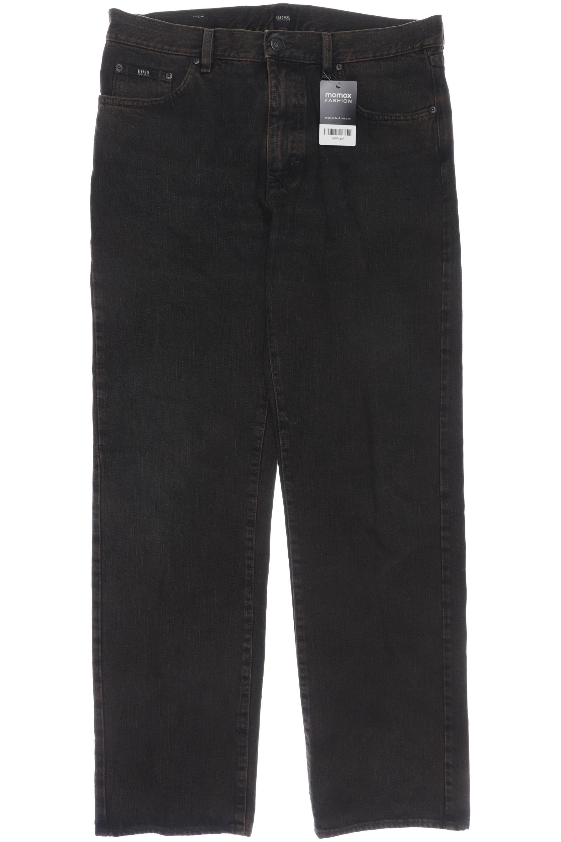 

Boss by Hugo Boss Herren Jeans, marineblau, Gr. 36