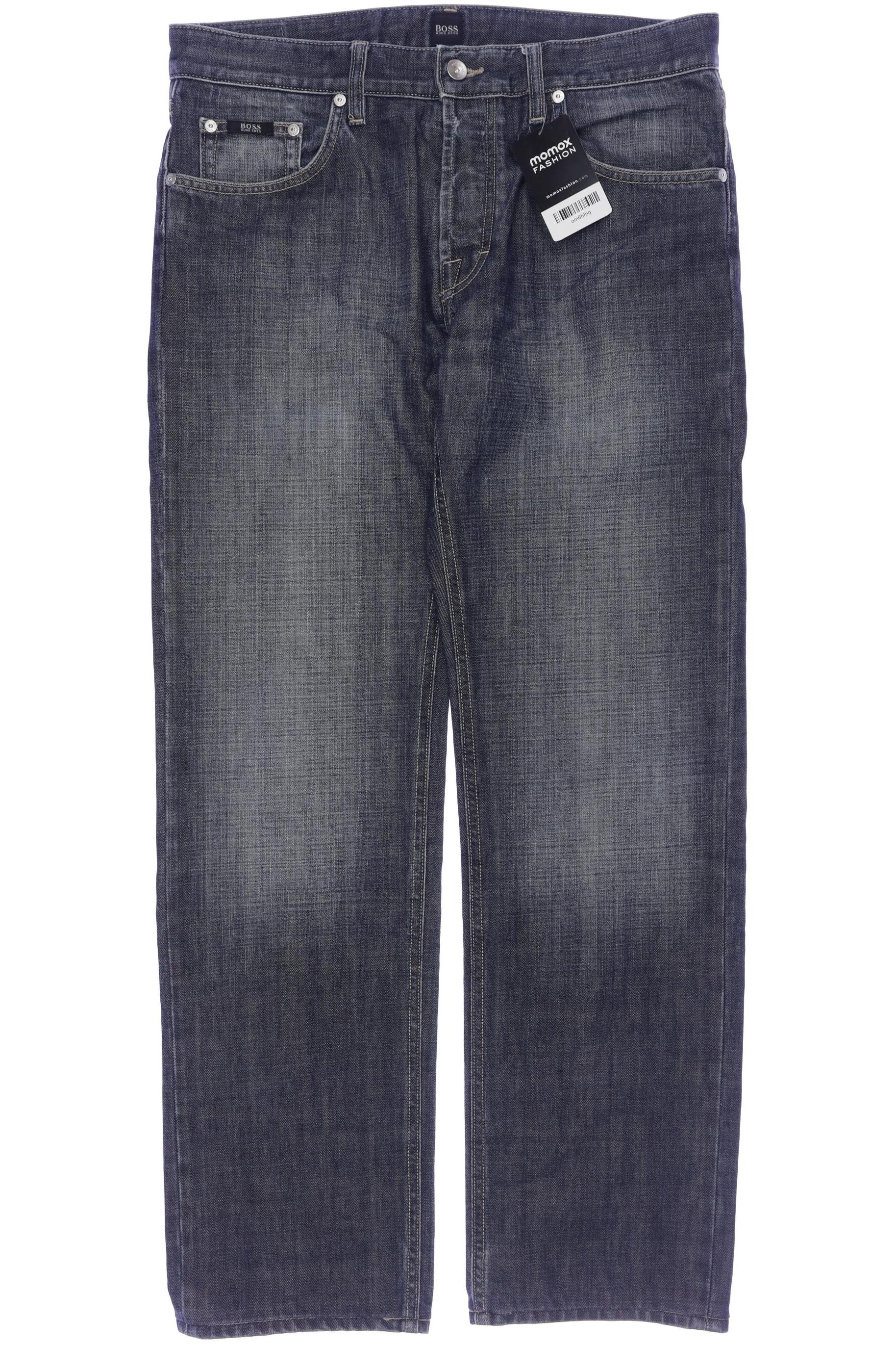 

Boss by Hugo Boss Herren Jeans, marineblau, Gr. 33
