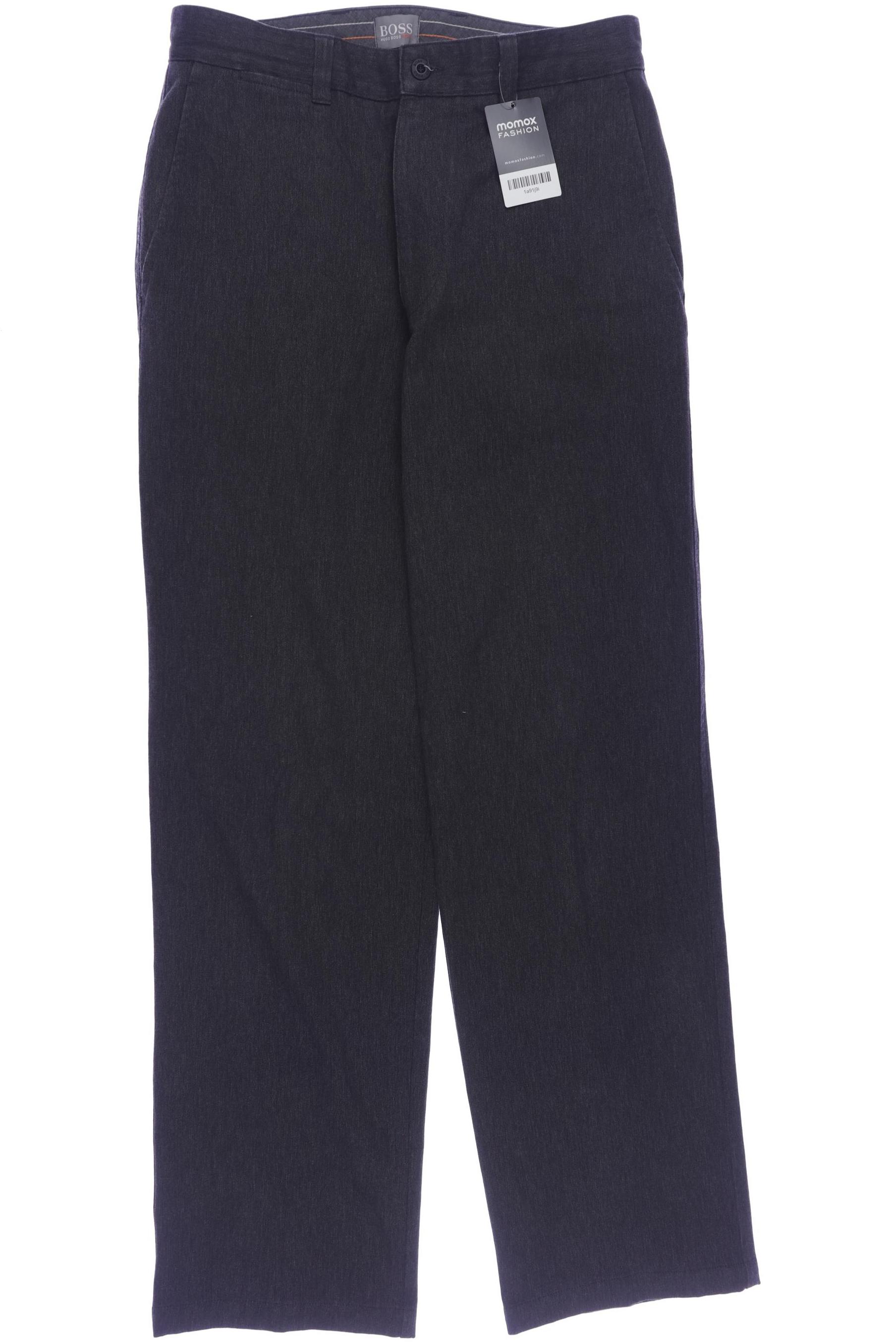 

Boss by Hugo Boss Herren Stoffhose, grau, Gr. 98