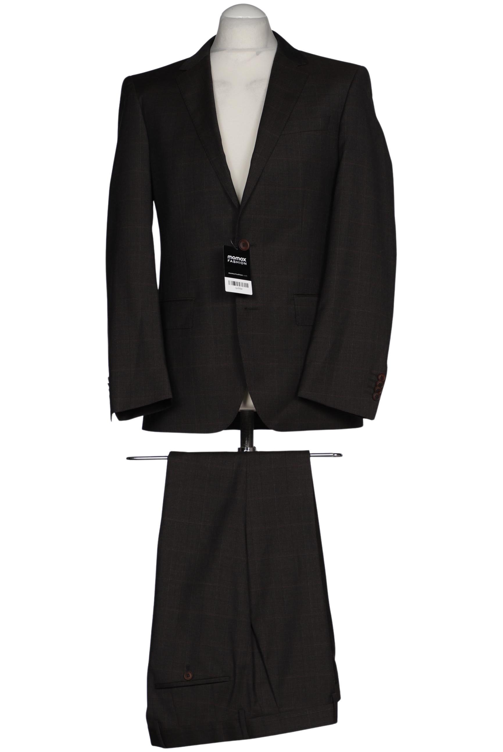 

Boss by Hugo Boss Herren Anzug, braun, Gr. 48