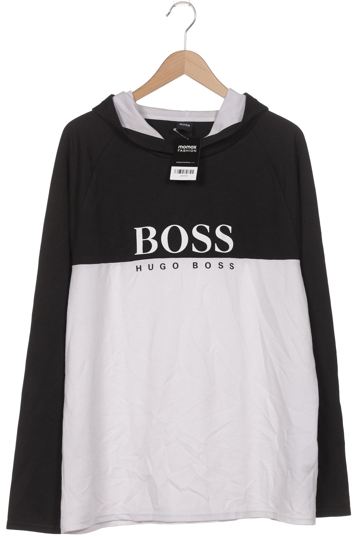 

Boss by Hugo Boss Herren Kapuzenpullover, schwarz, Gr. 56
