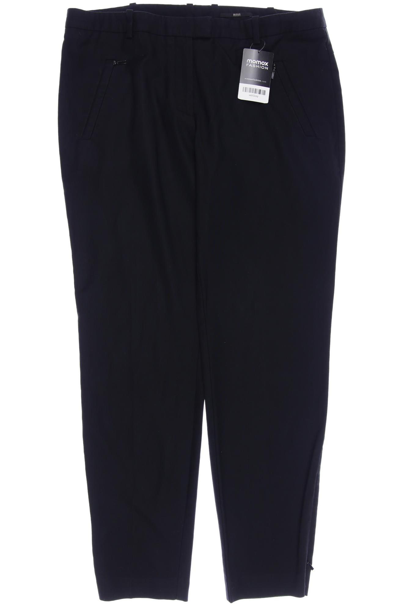 

BOSS by Hugo Boss Damen Stoffhose, schwarz