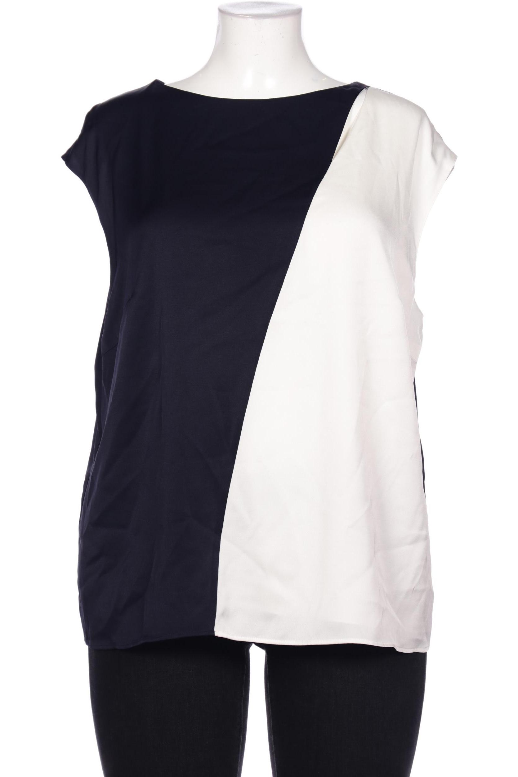 

Boss by Hugo Boss Damen Bluse, marineblau, Gr. 46