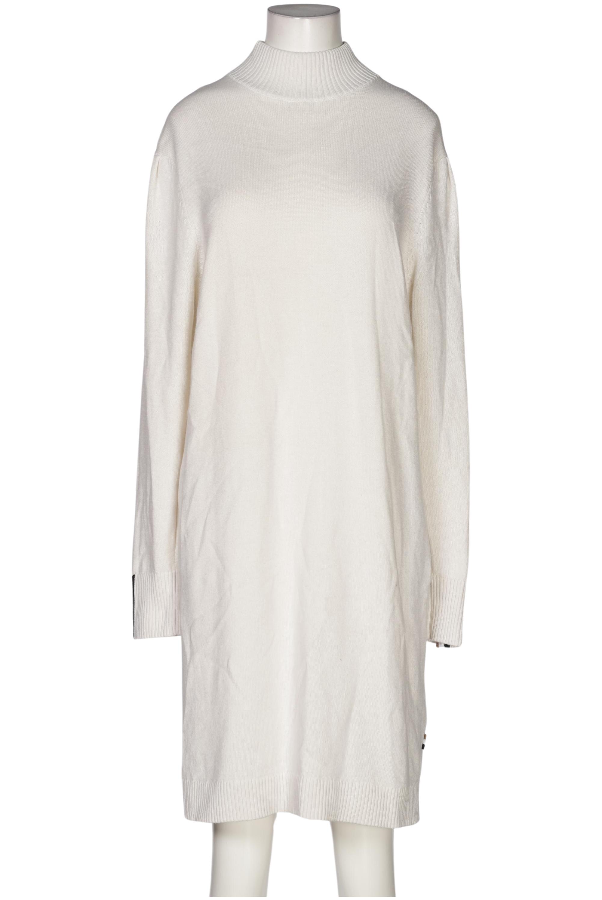

Boss by Hugo Boss Damen Kleid, cremeweiß, Gr. 38