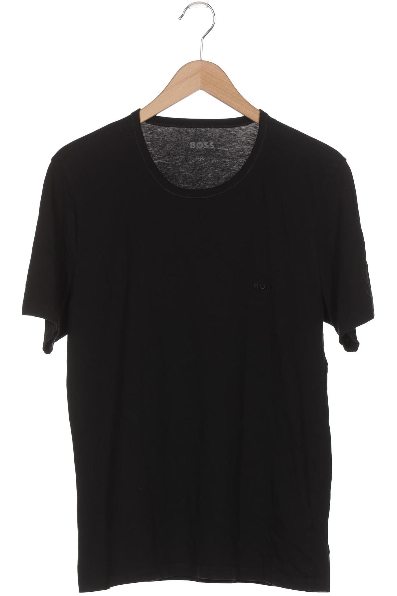 

Boss by Hugo Boss Herren T-Shirt, schwarz, Gr. 54