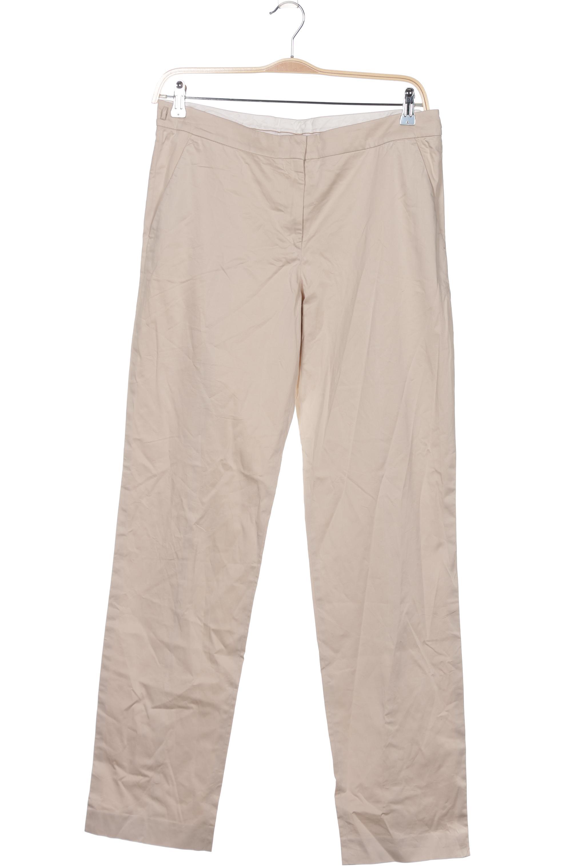 

Boss by Hugo Boss Damen Stoffhose, cremeweiß, Gr. 42