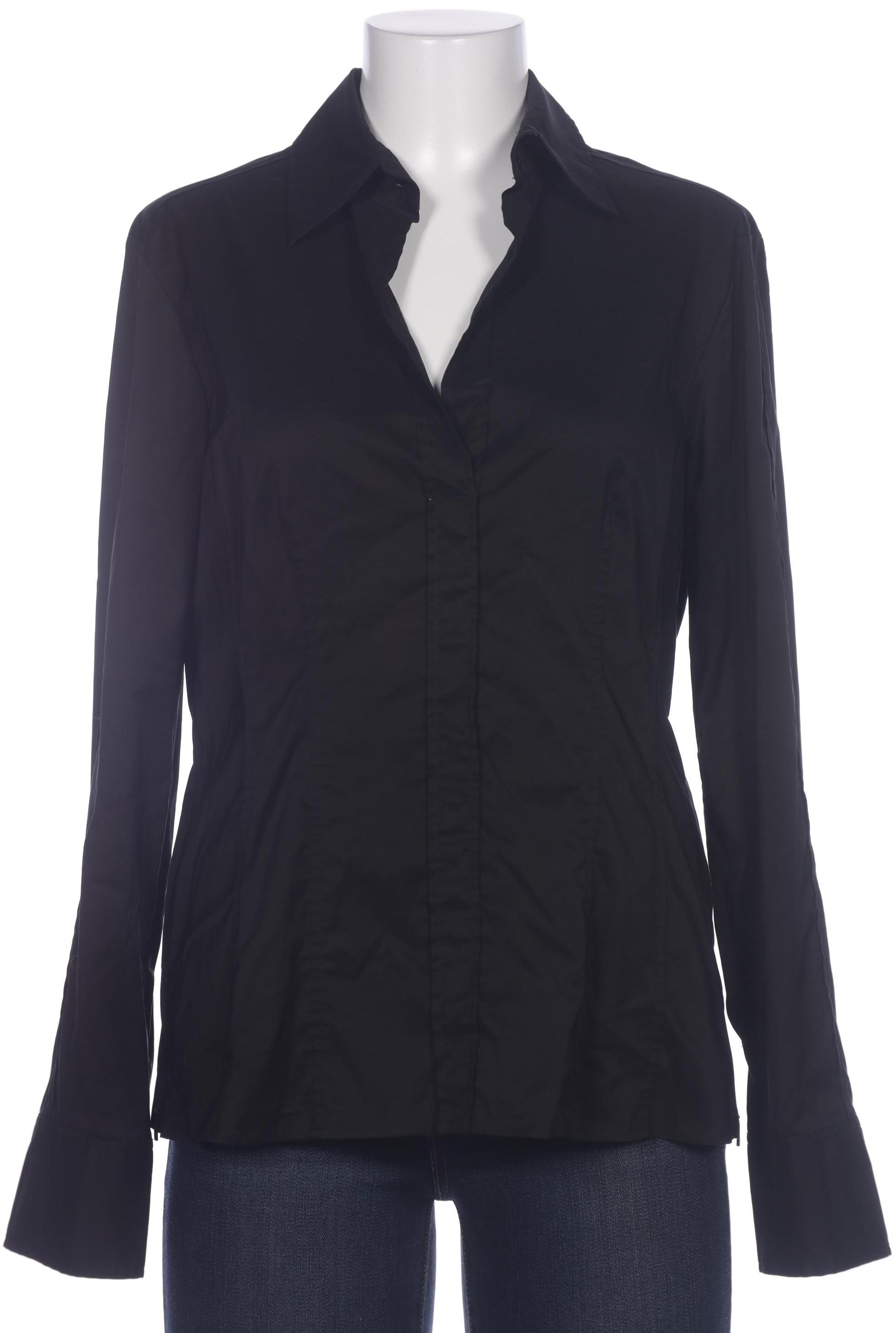 

Boss by Hugo Boss Damen Bluse, schwarz, Gr. 44
