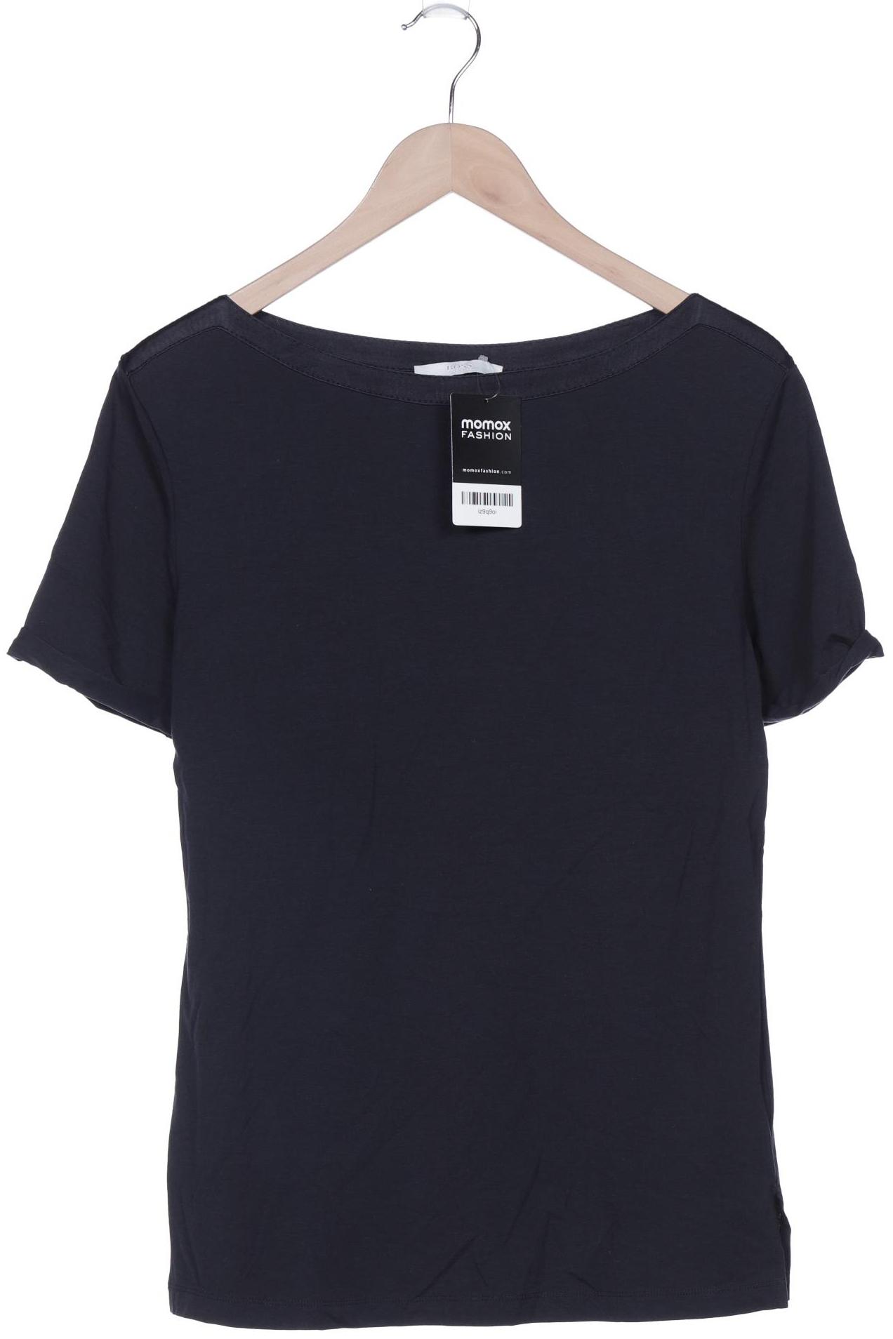 

Boss by Hugo Boss Damen T-Shirt, marineblau, Gr. 38