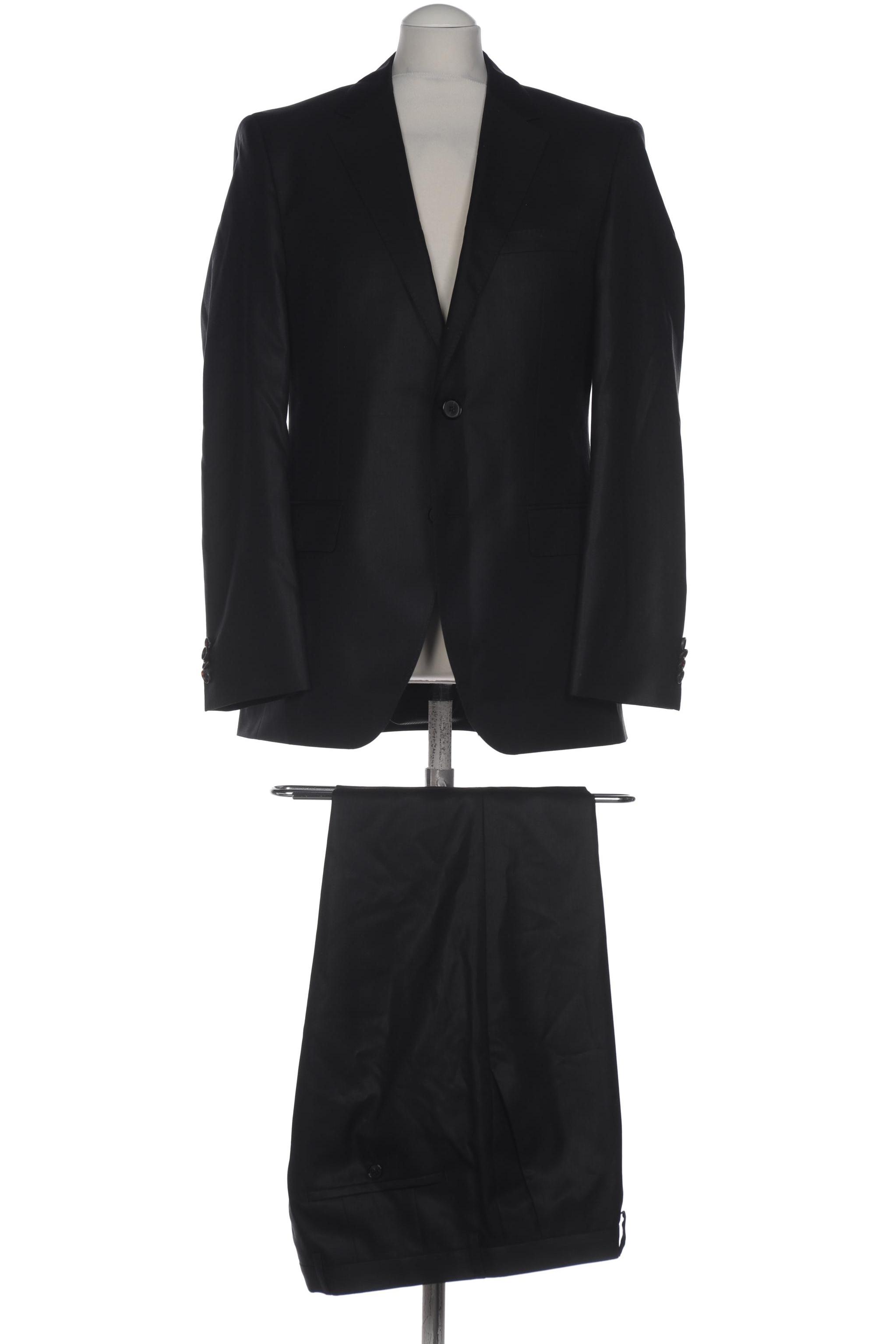 

BOSS by Hugo Boss Herren Anzug, schwarz