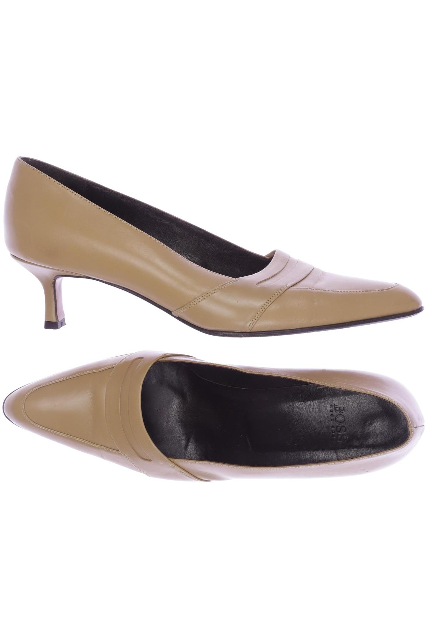 

Boss by Hugo Boss Damen Pumps, beige, Gr. 38