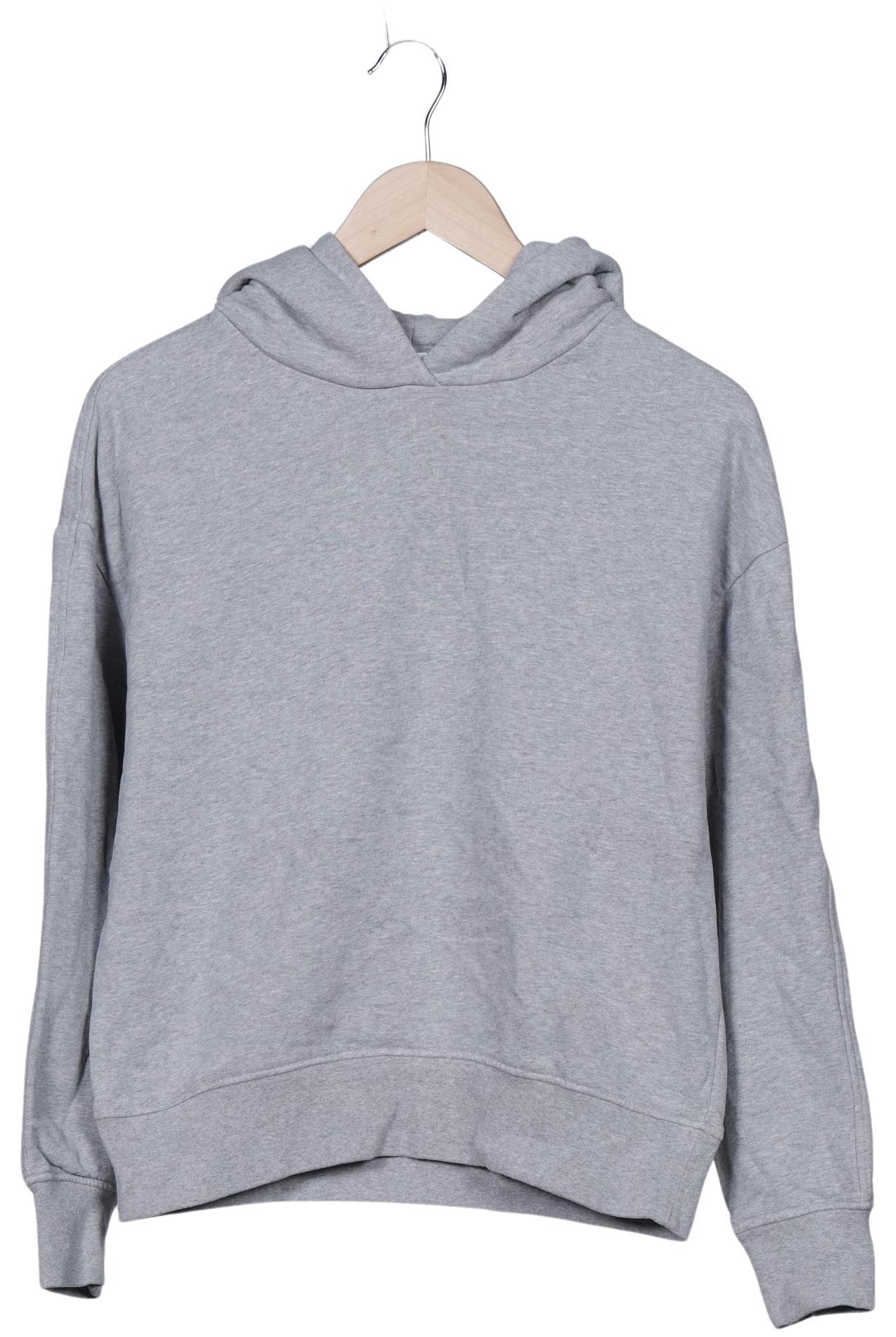 

Boss by Hugo Boss Damen Kapuzenpullover, grau, Gr. 34