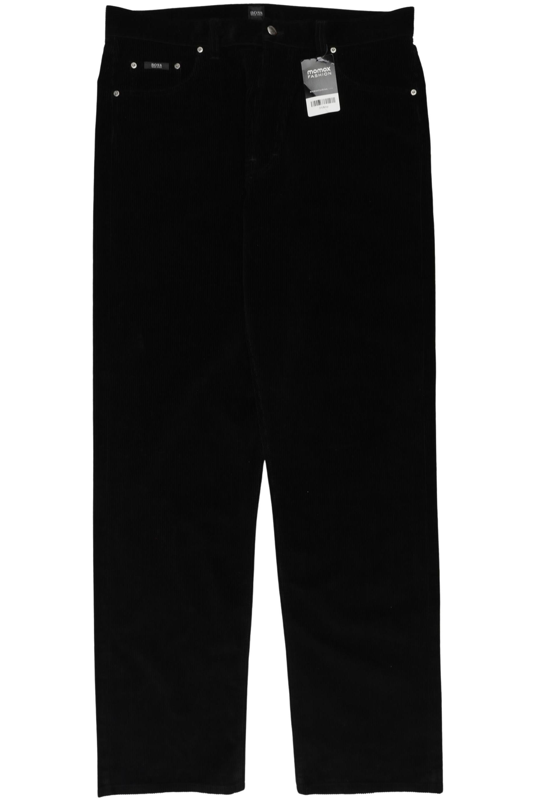 

Boss by Hugo Boss Herren Stoffhose, schwarz, Gr. 38