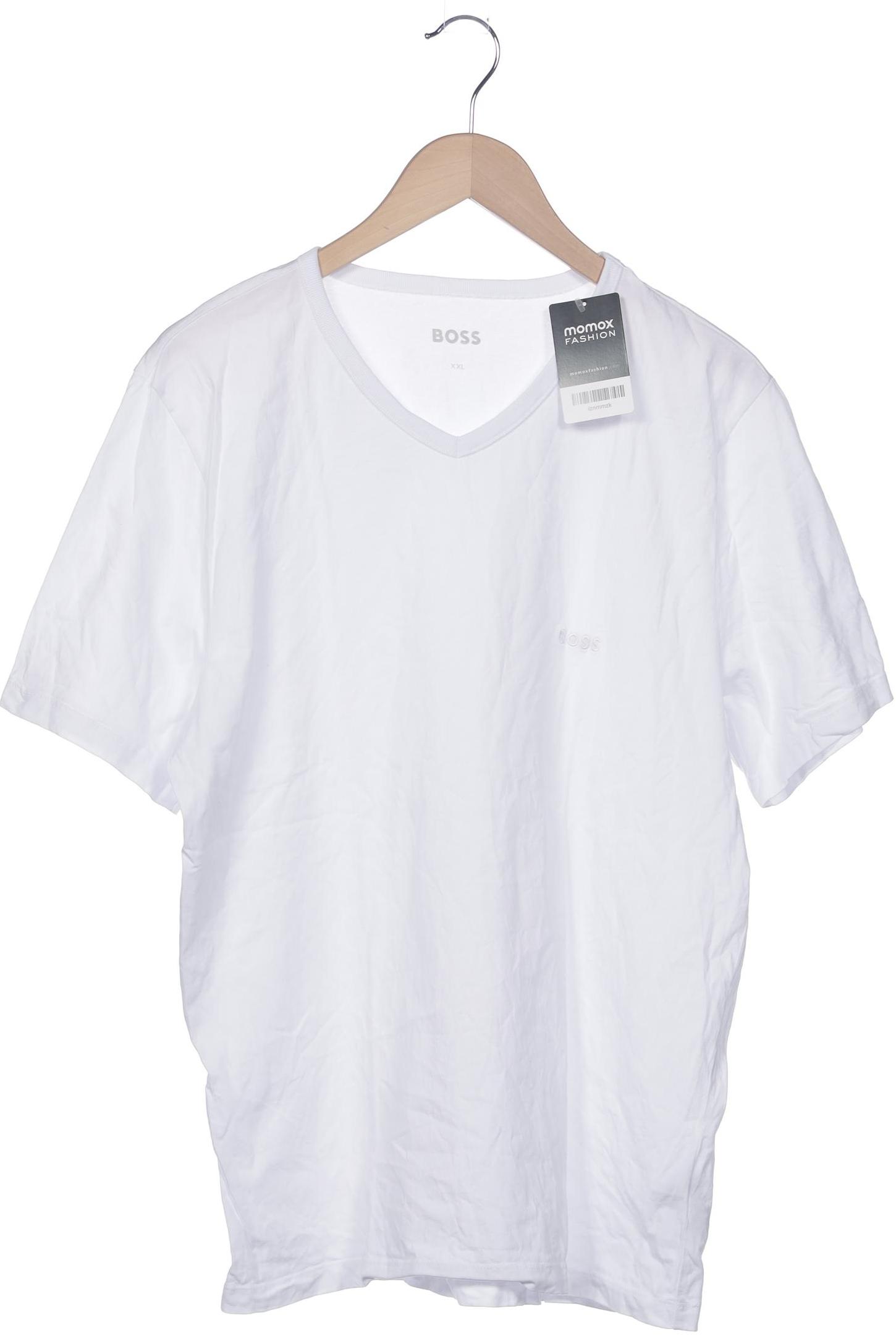 

Boss by Hugo Boss Herren T-Shirt, weiß, Gr. 56