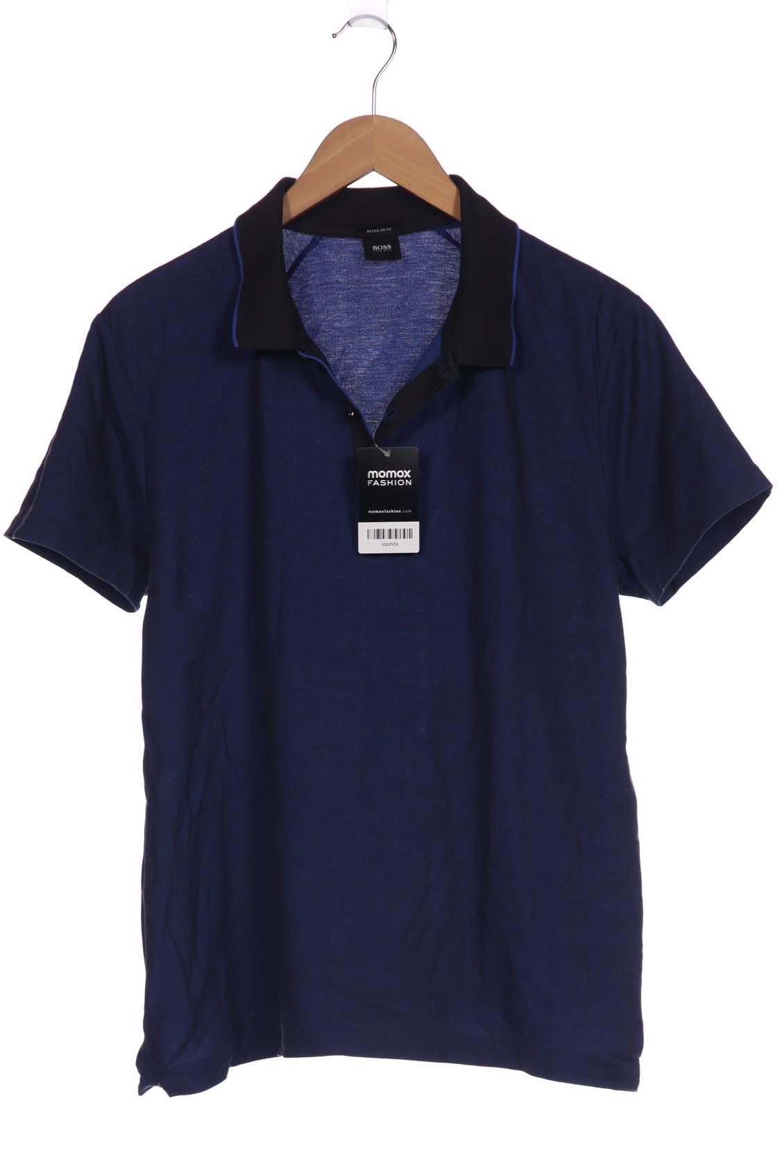 

BOSS by Hugo Boss Herren Poloshirt, marineblau