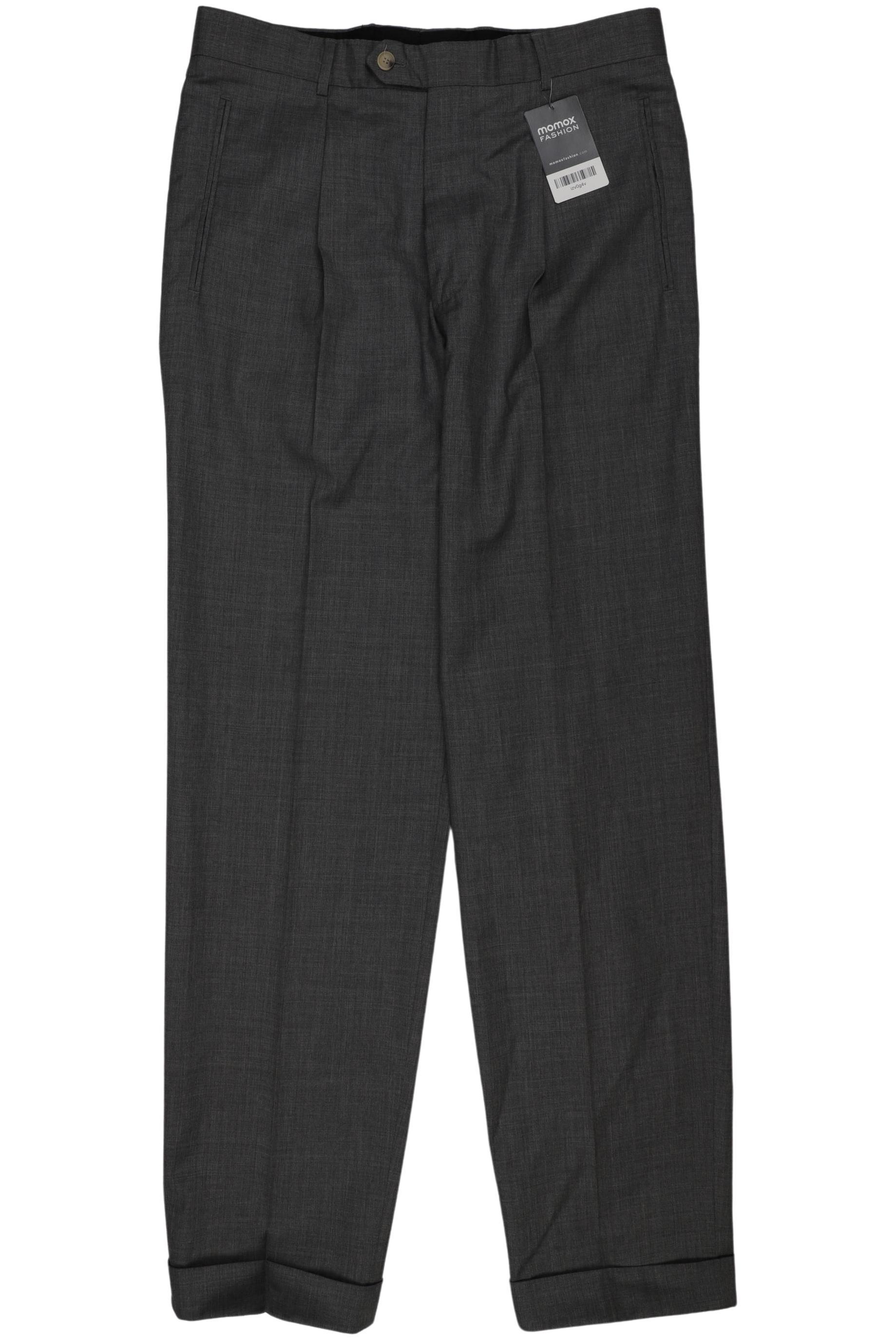 

Boss by Hugo Boss Herren Stoffhose, grau, Gr. 32