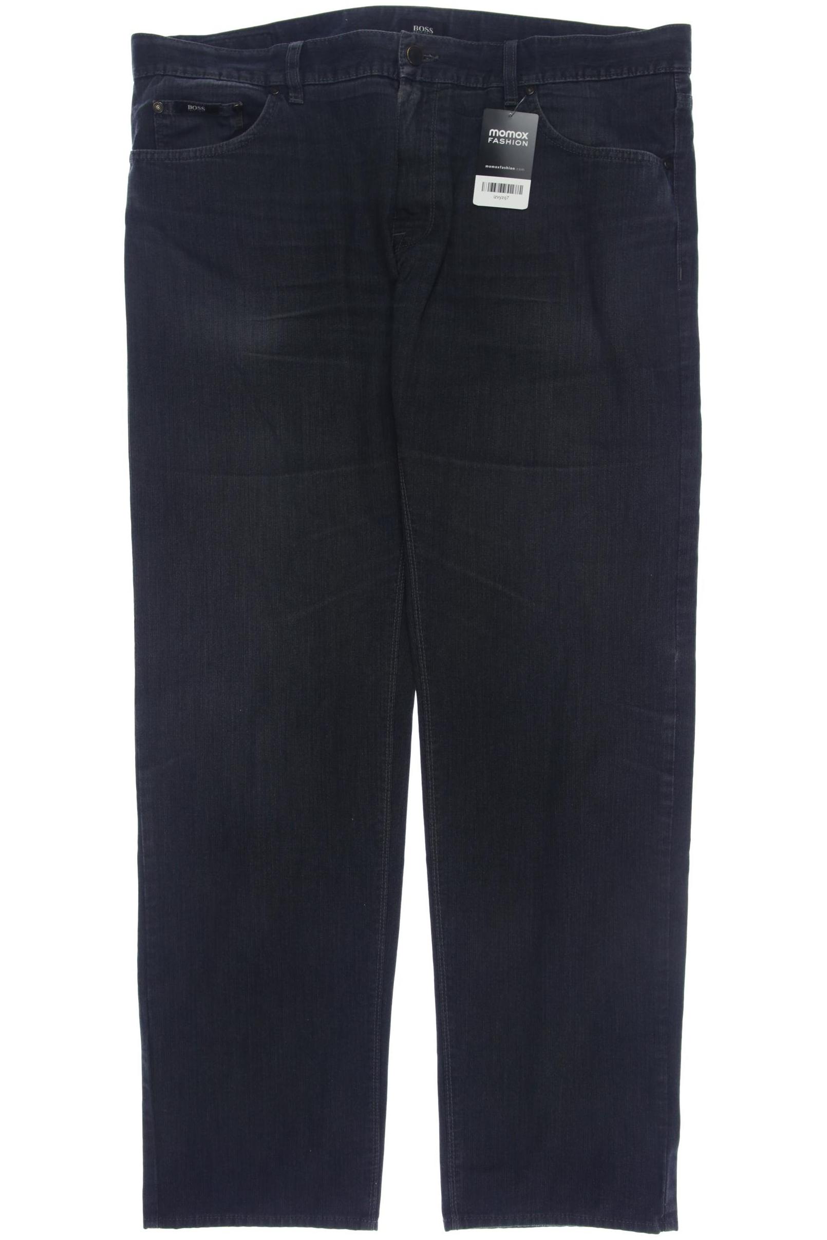

Boss by Hugo Boss Herren Jeans, schwarz, Gr. 58