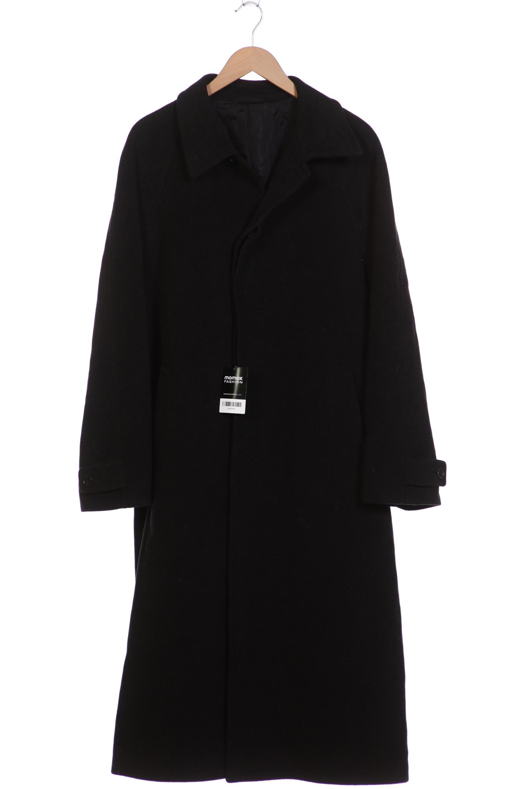 

BOSS by Hugo Boss Herren Mantel, schwarz