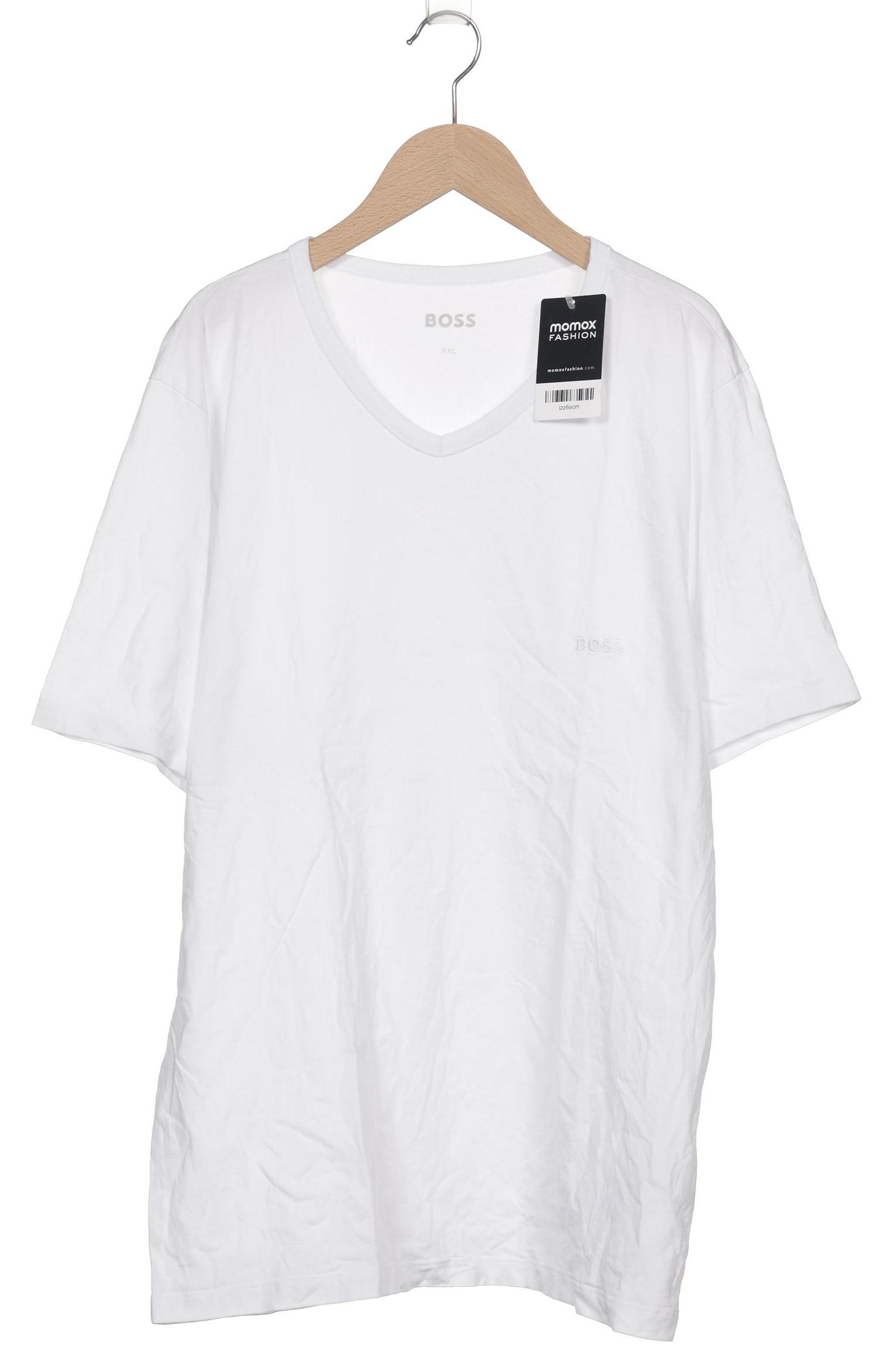 

Boss by Hugo Boss Herren T-Shirt, weiß, Gr. 56