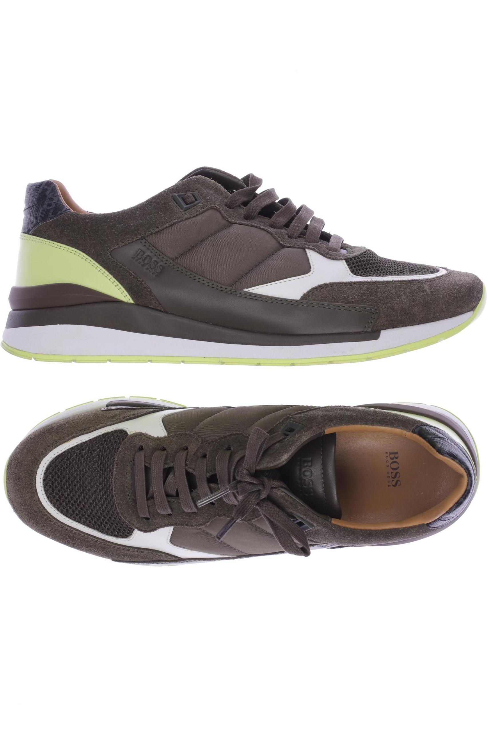 

Boss by Hugo Boss Herren Sneakers, braun, Gr. 41