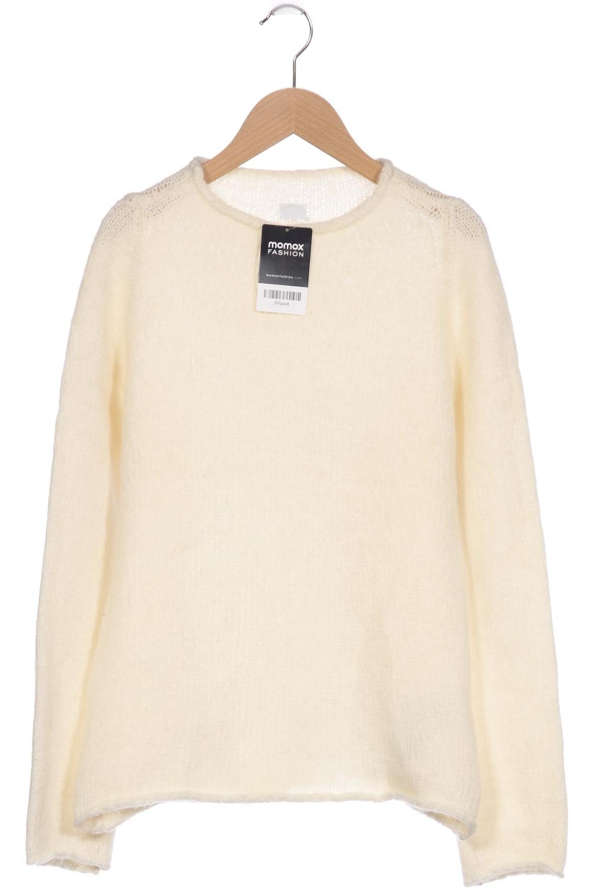 

Boss by Hugo Boss Damen Pullover, cremeweiß, Gr. 36