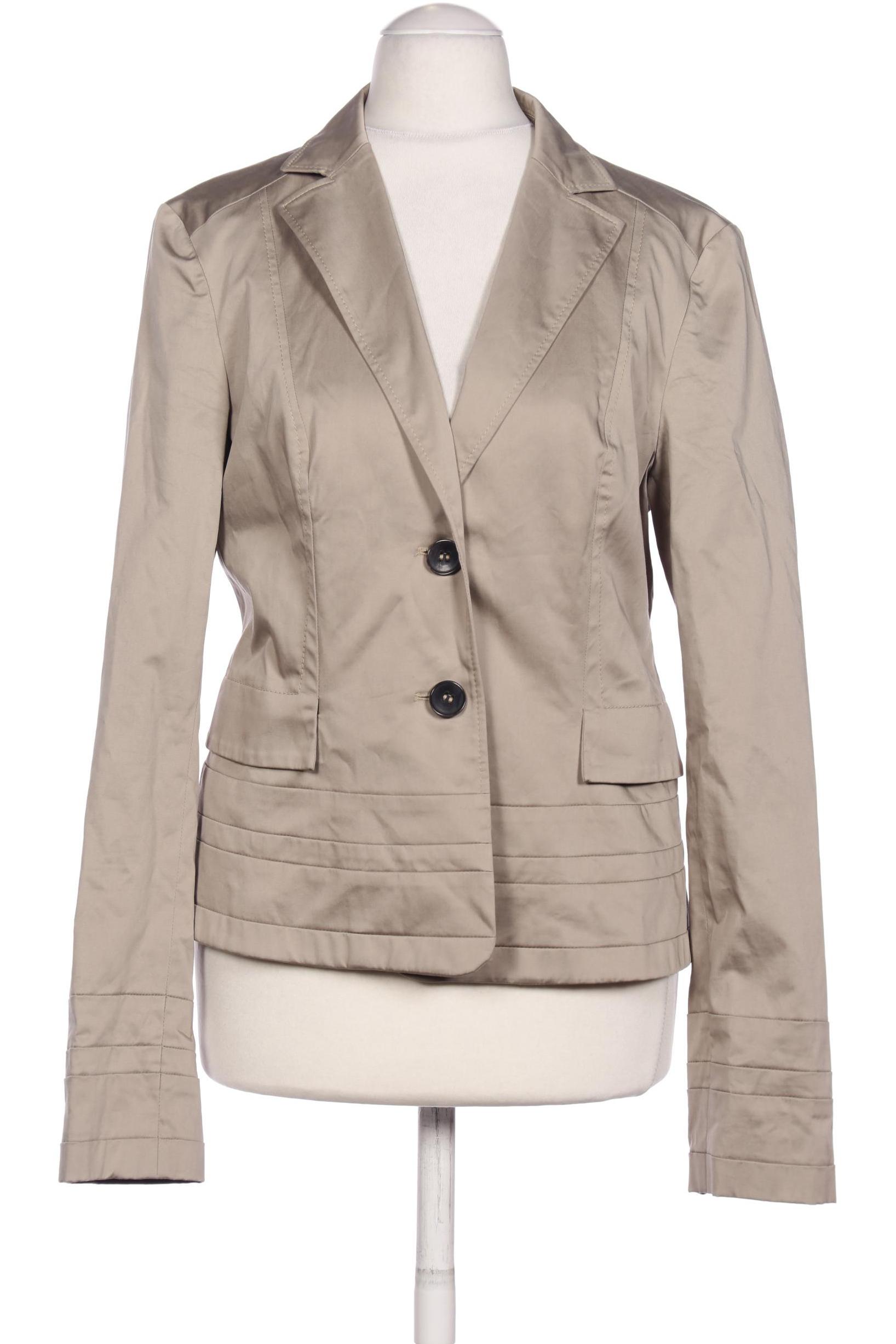 

Boss by Hugo Boss Damen Blazer, beige, Gr. 38